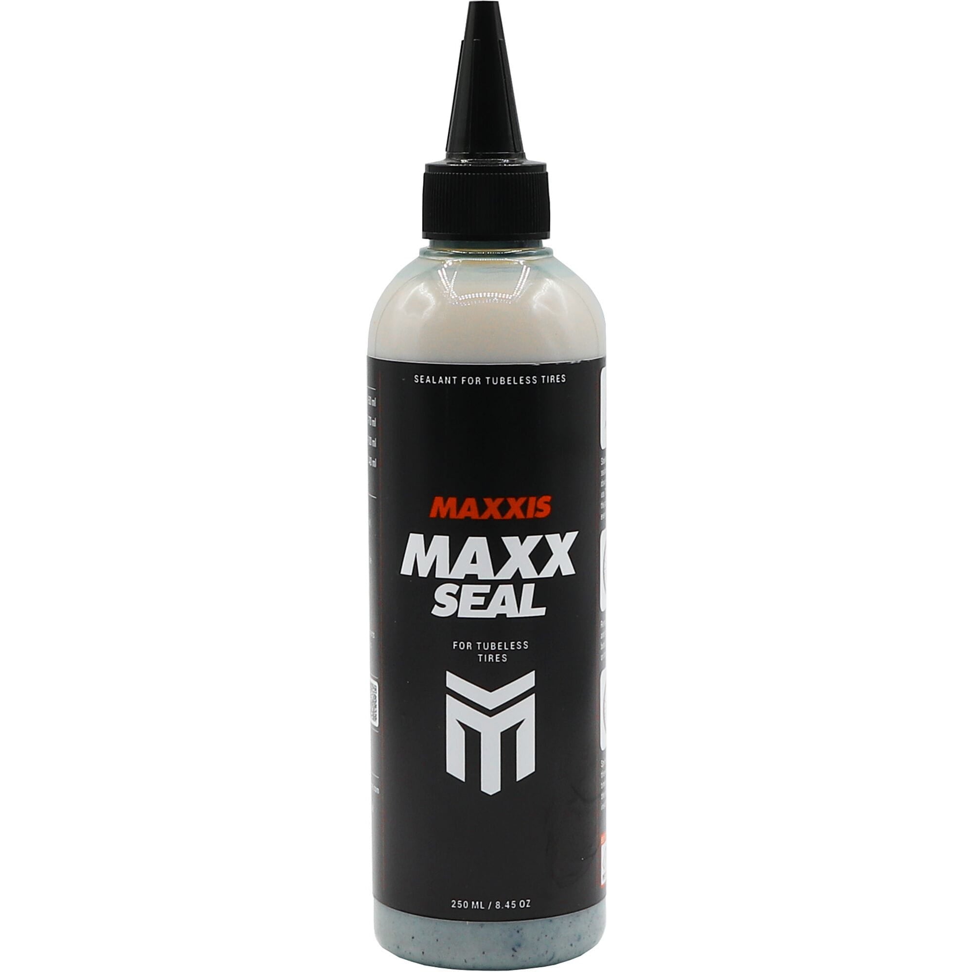 Maxx Seal Tubeless Tyre Sealant Black / 250ml