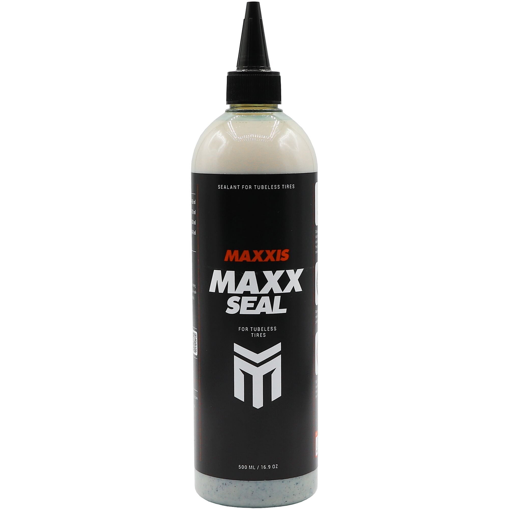 Maxx Seal Tubeless Tyre Sealant Black / 500ml