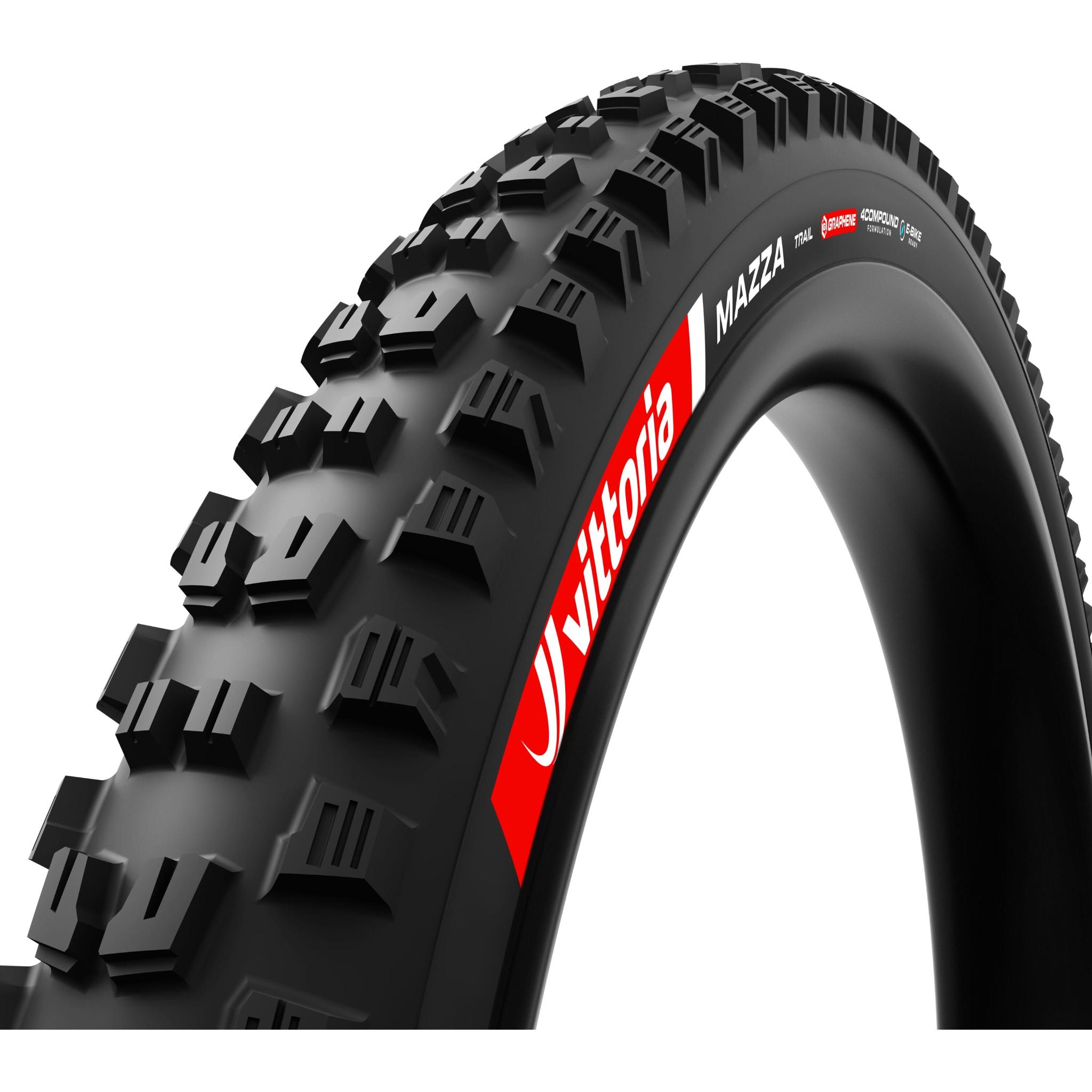 Mazza Trail G2.0 Tyre Black / 27.5 x 2.4"