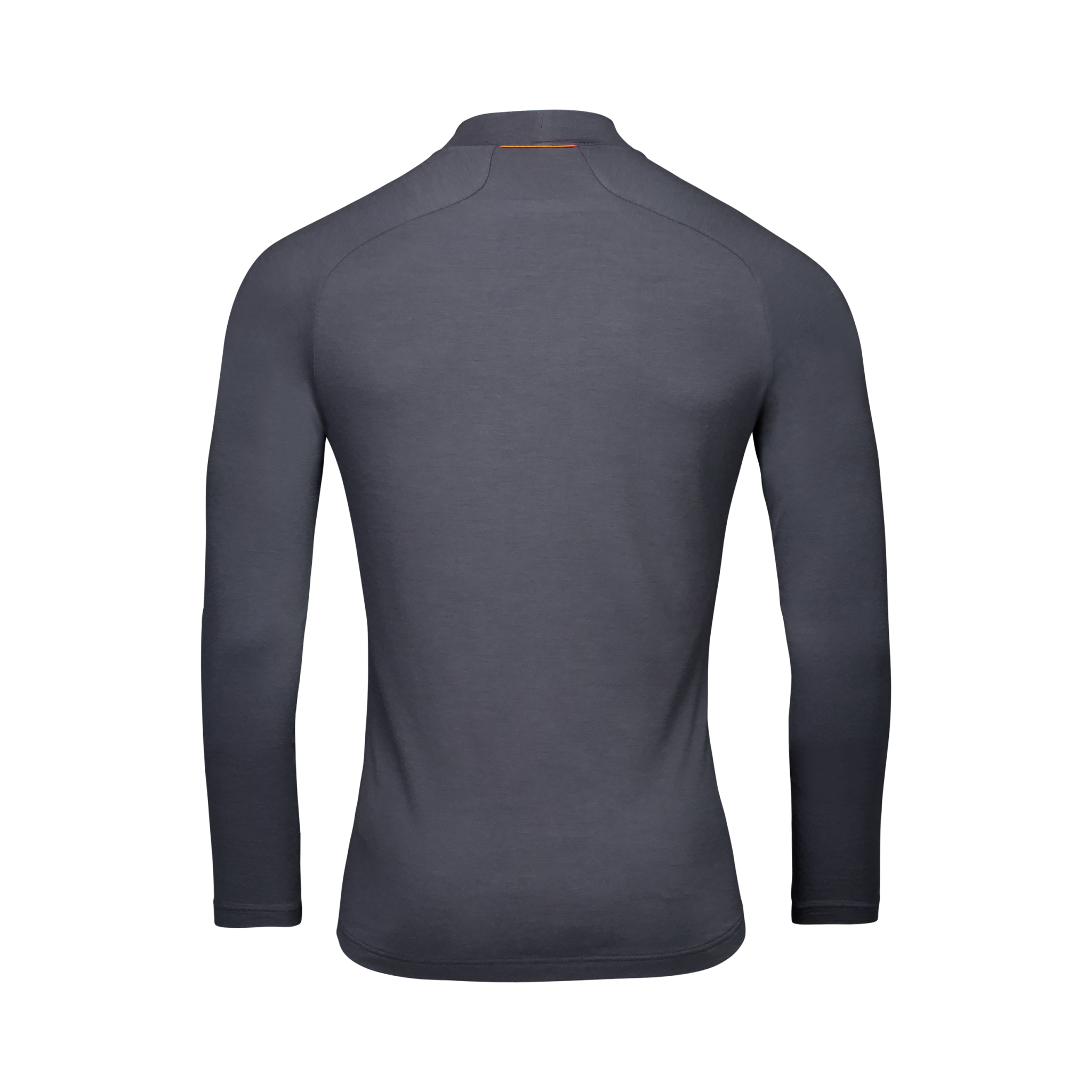 Men's Layer Merino Mock Neck Jersey