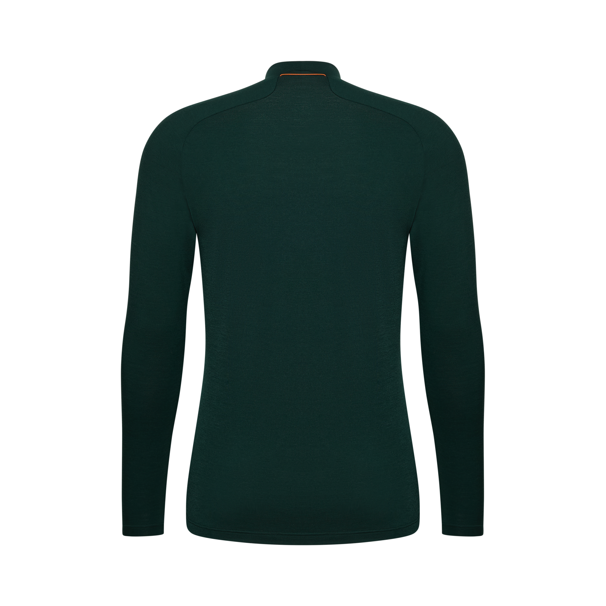 Men's Layer Merino Mock Neck Jersey