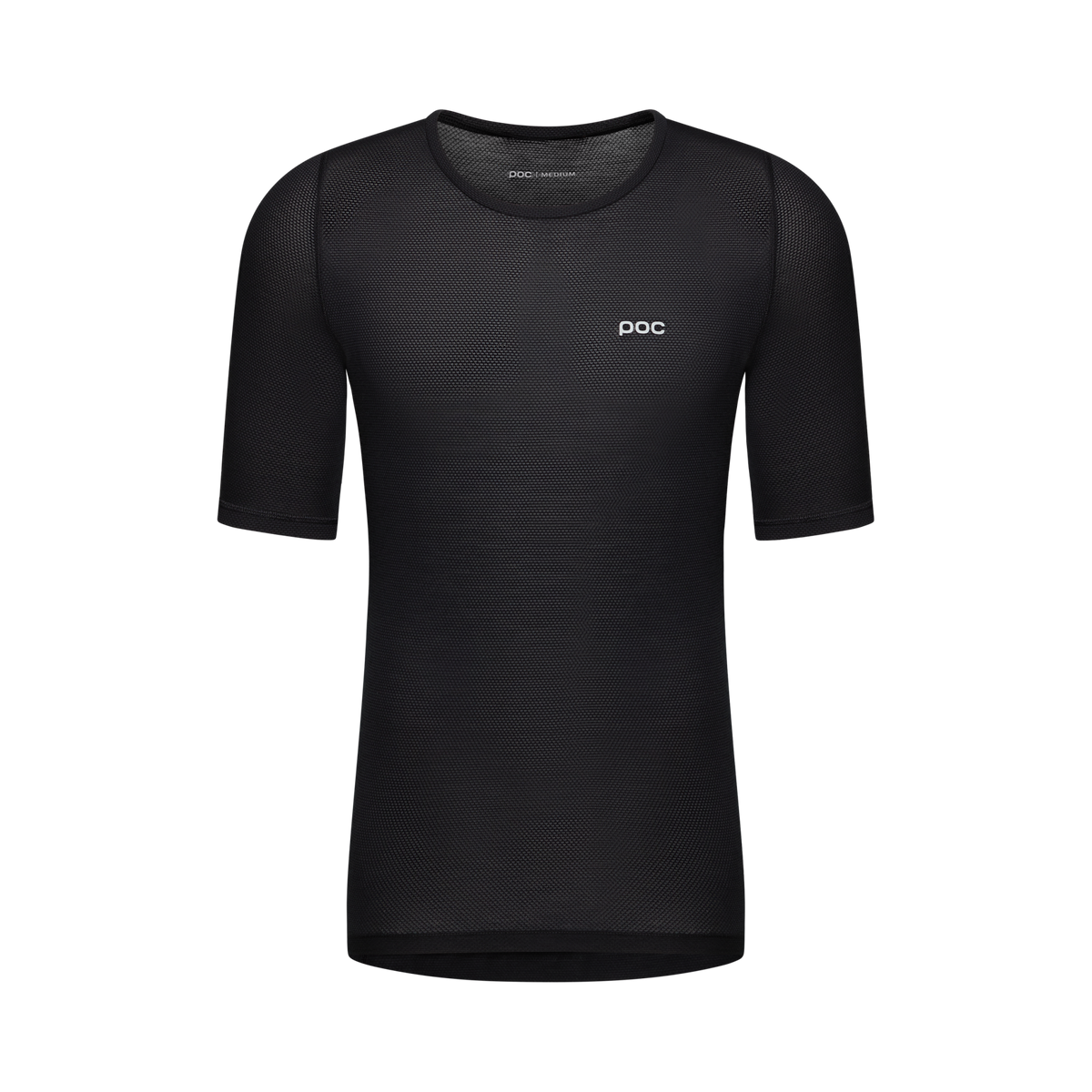 Men's Layer Mid S/S Jersey Uranium Black / XS