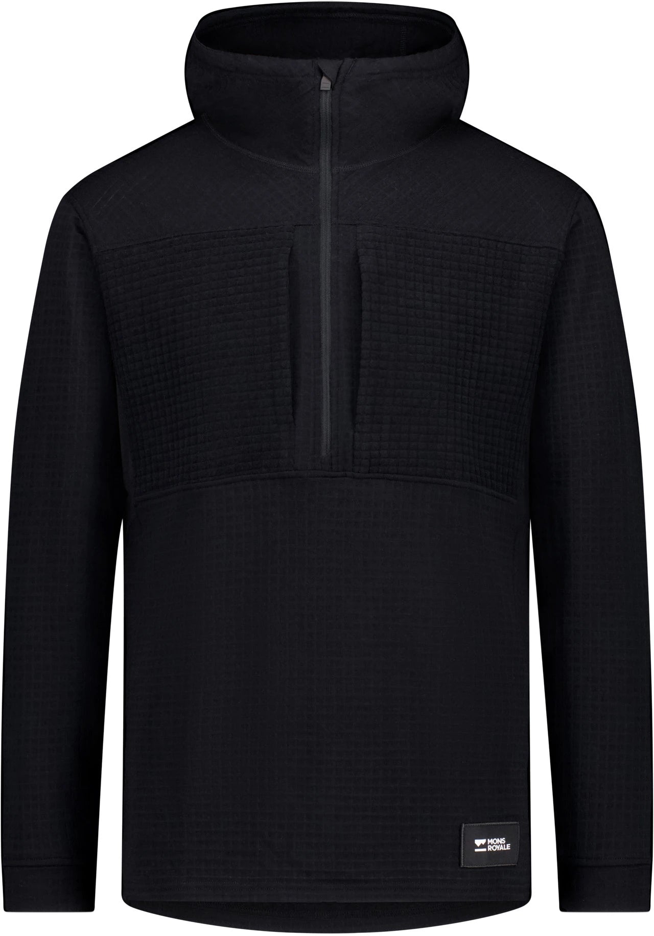 Men's Offgrid Merino Fleece 1/2 Zip