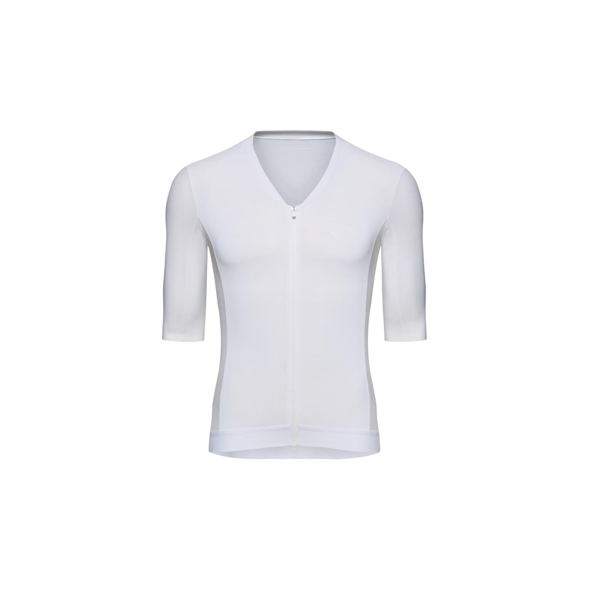 Men's Raceday S/S Jersey Hydrogen White / XS
