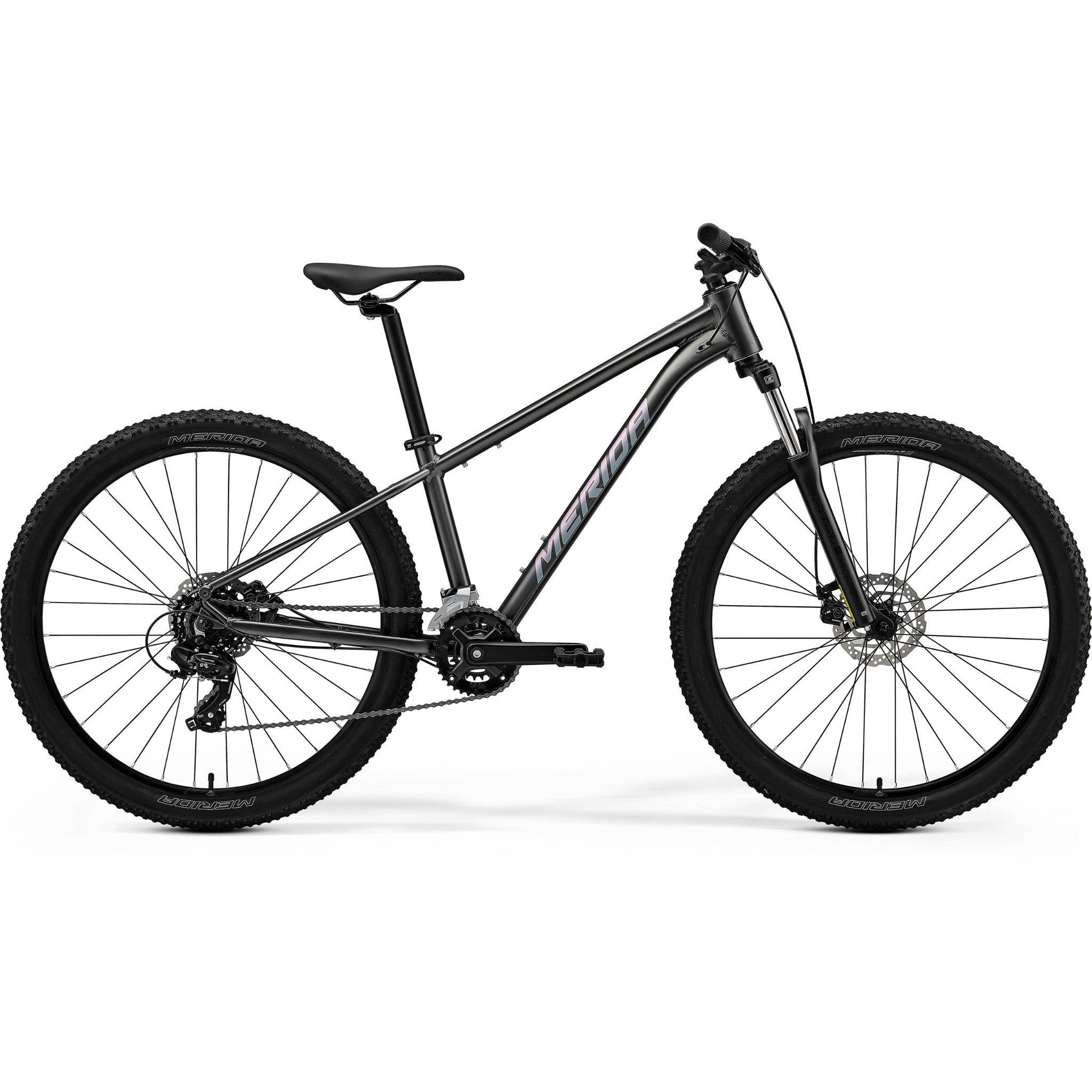 Merida Big Seven 15 2026 Silk Gunmetal Grey / XXS