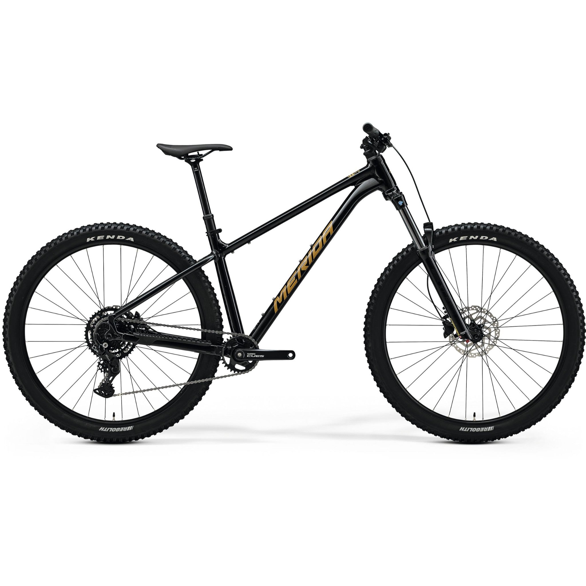 Merida Big Trail 300 2026 Black / XS