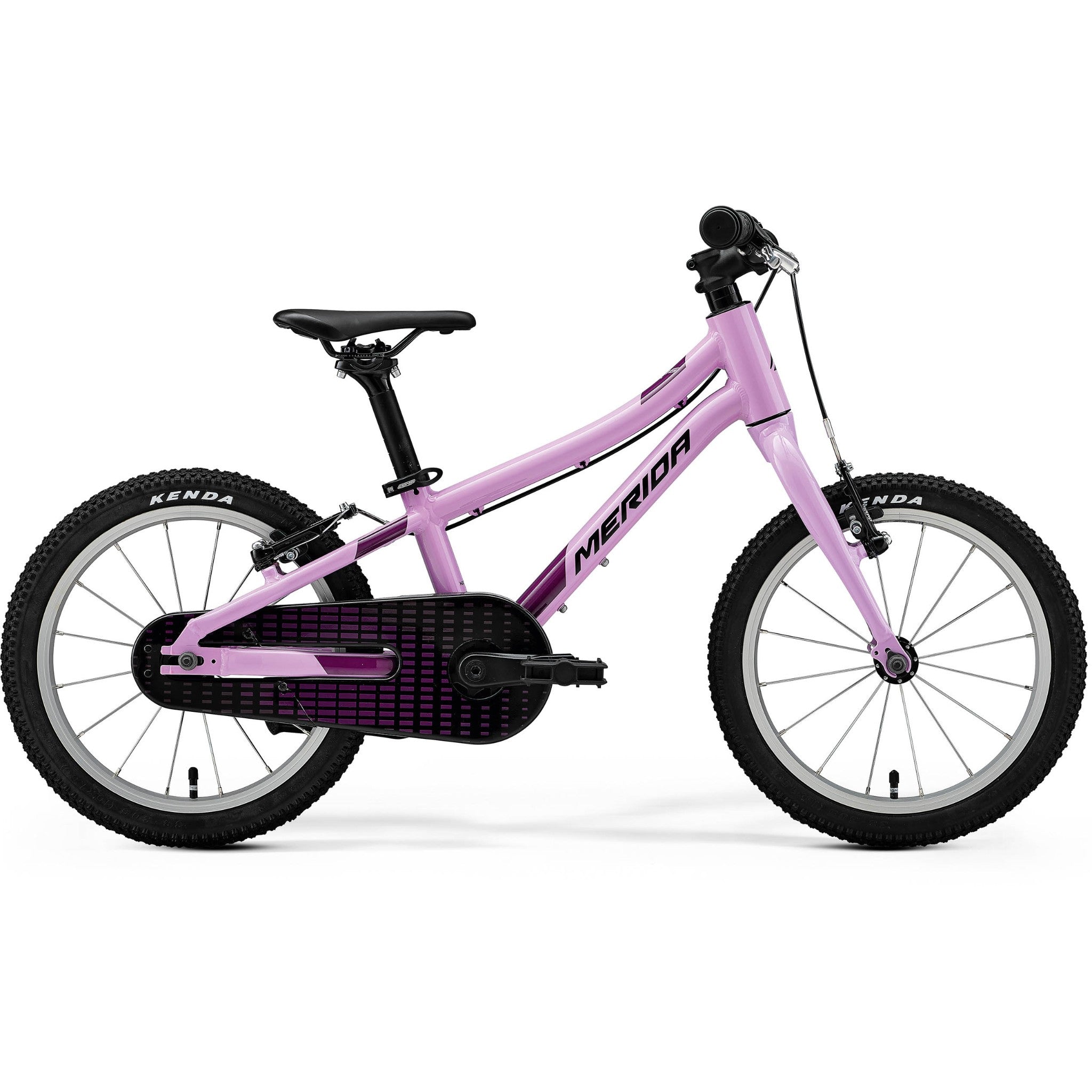 Merida Matts Junior 16 2026 Purple / One Size