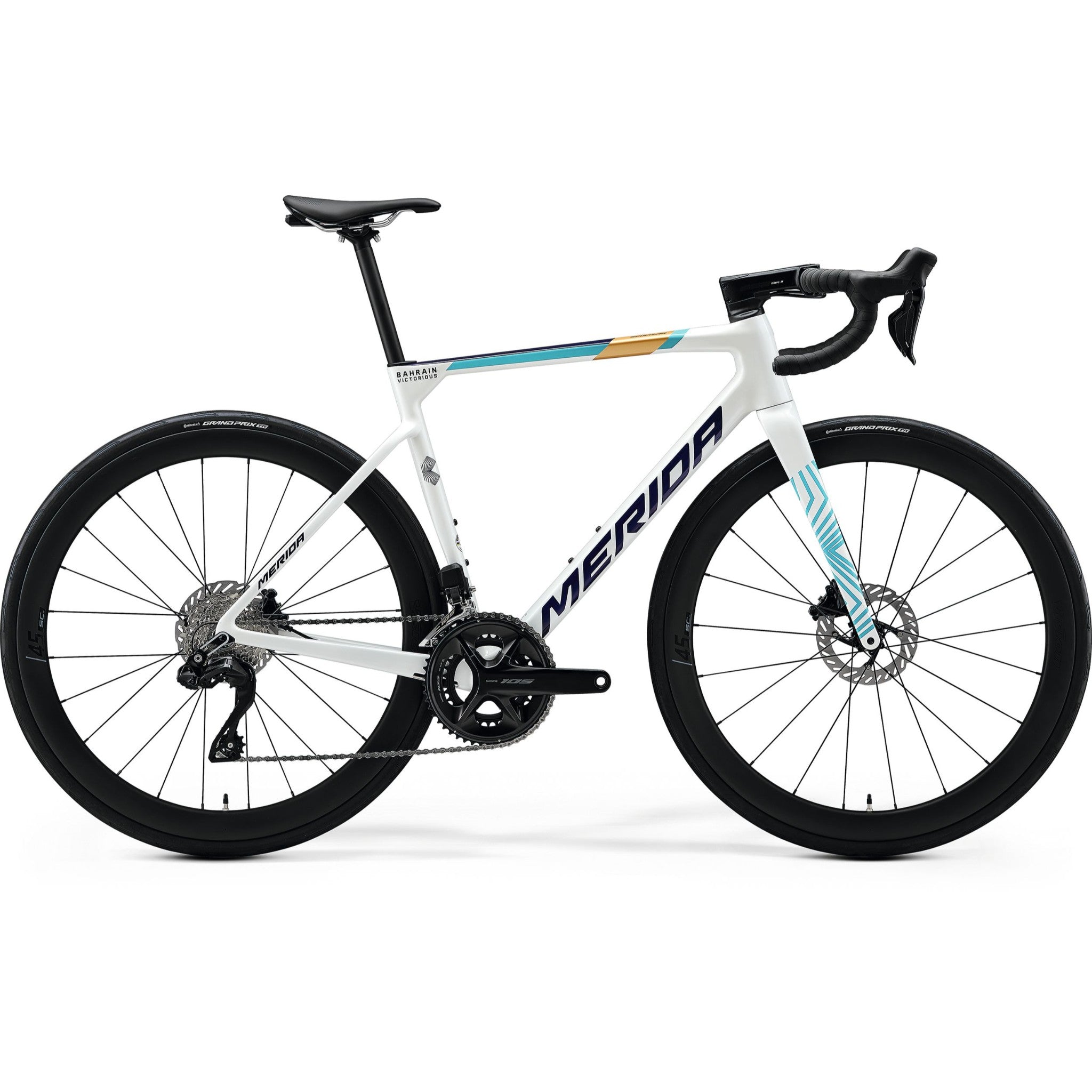 Merida Scultura 6000 2026 Teal/Pearl / XXS