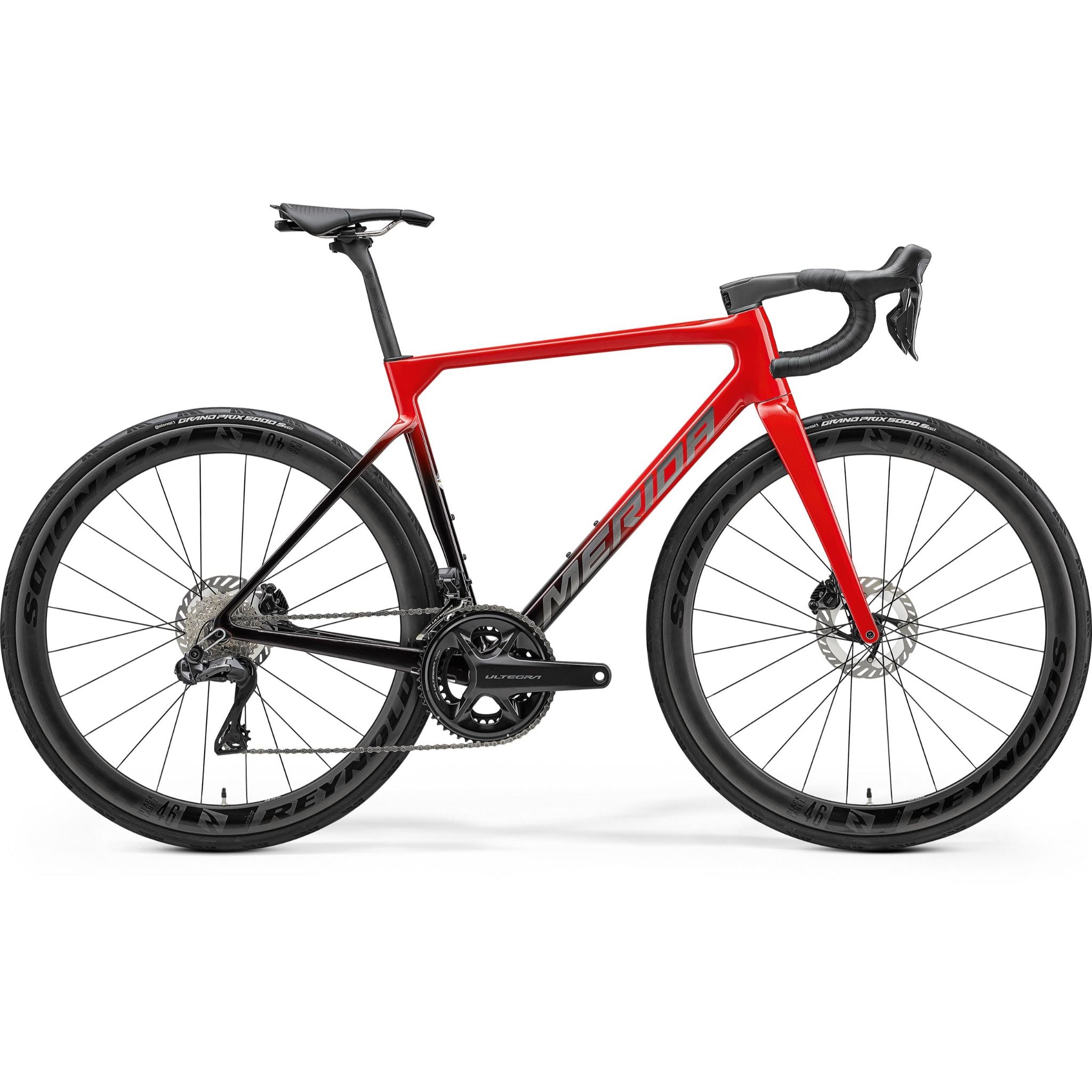 Merida Scultura 9000 2025 Red/Black / XXS