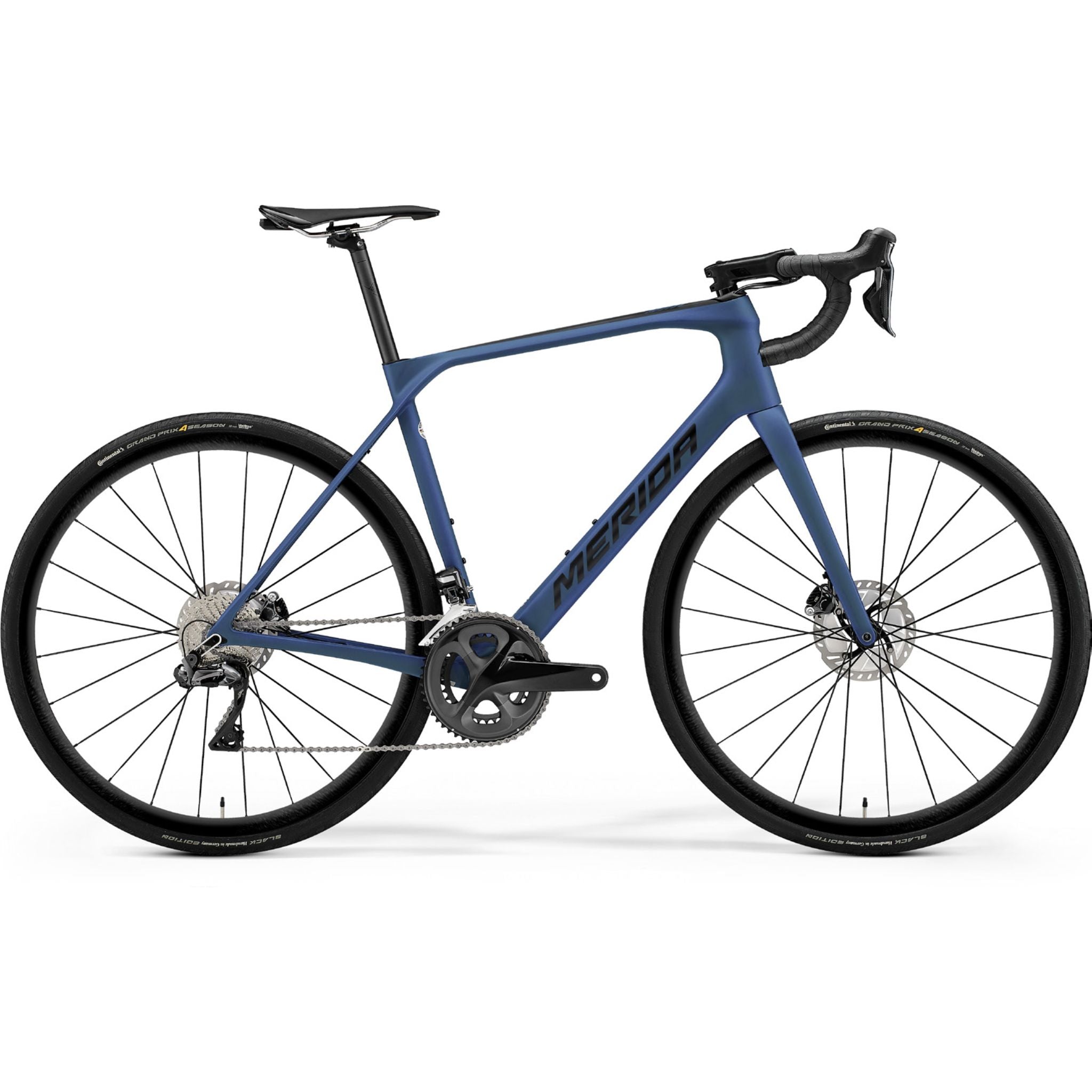 Merida Scultura Endurance 4000 2025 Silk Blue/Black / XXS