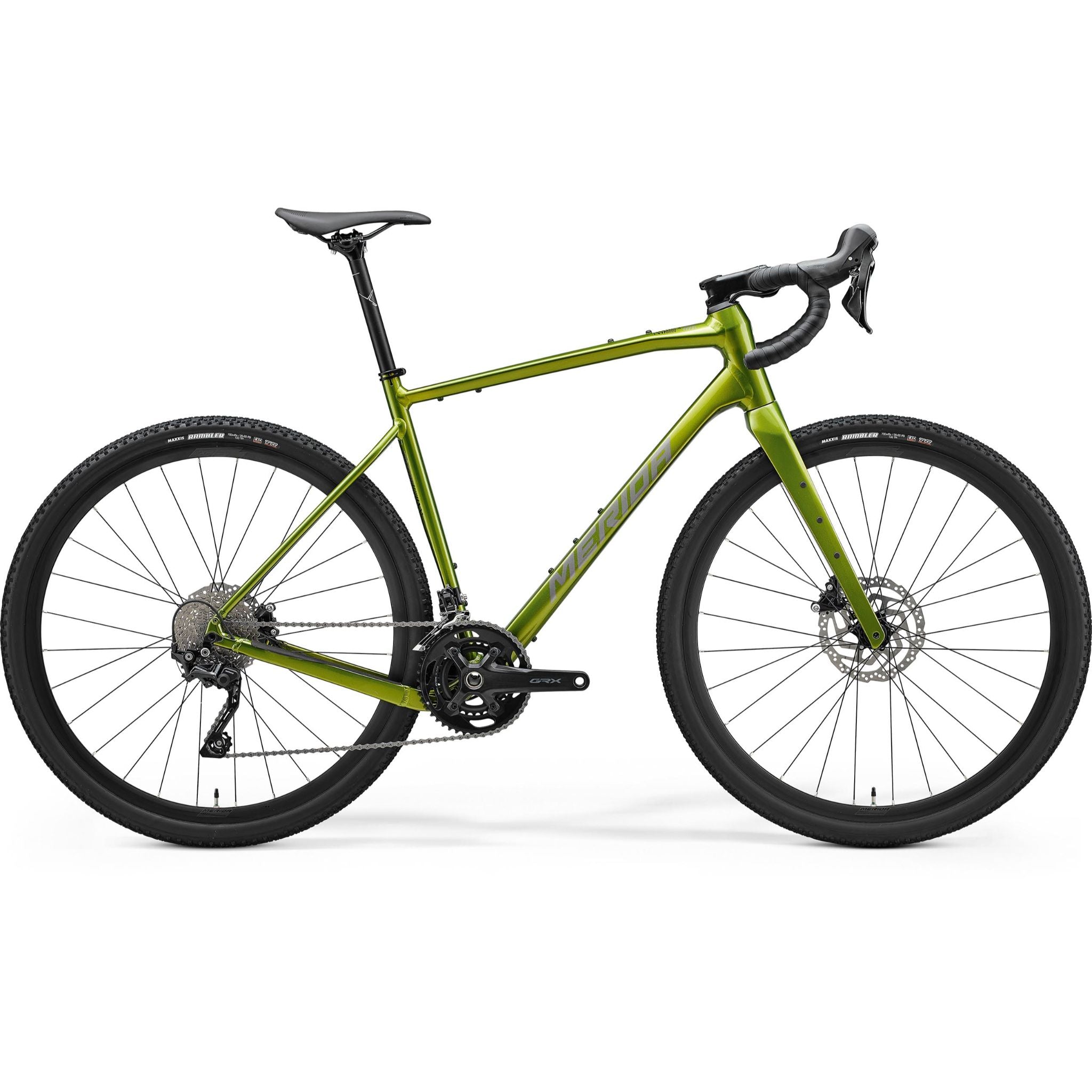 Merida Silex 400 2025 Green/Grey / XS