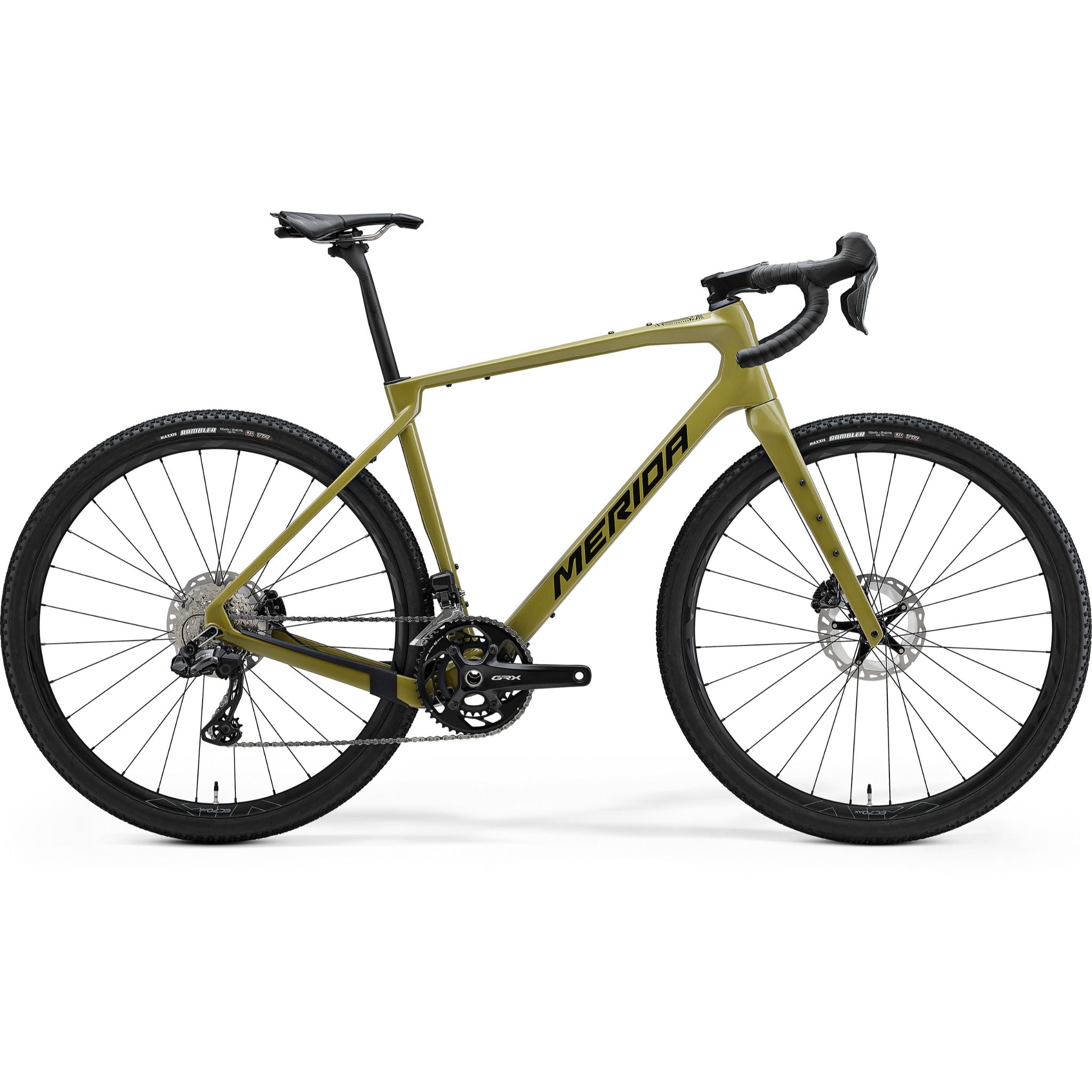 Merida Silex 8000 2025 Green/Gold / XS
