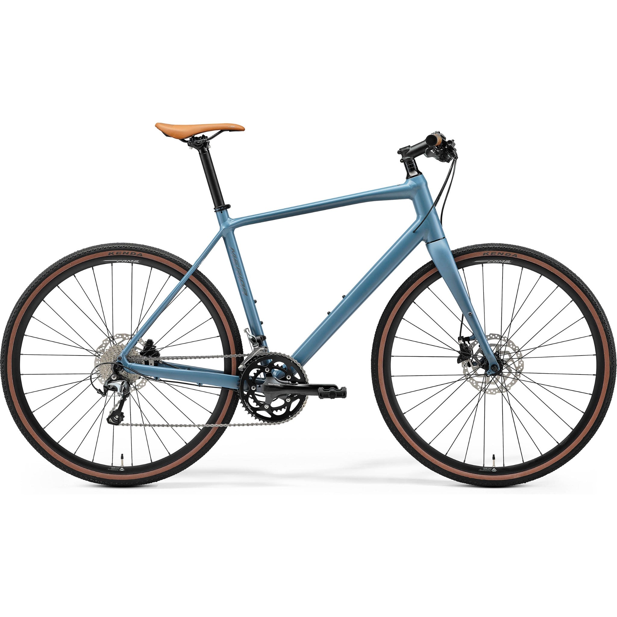 Merida Speeder 300 2026 Silk Dove Blue / XS