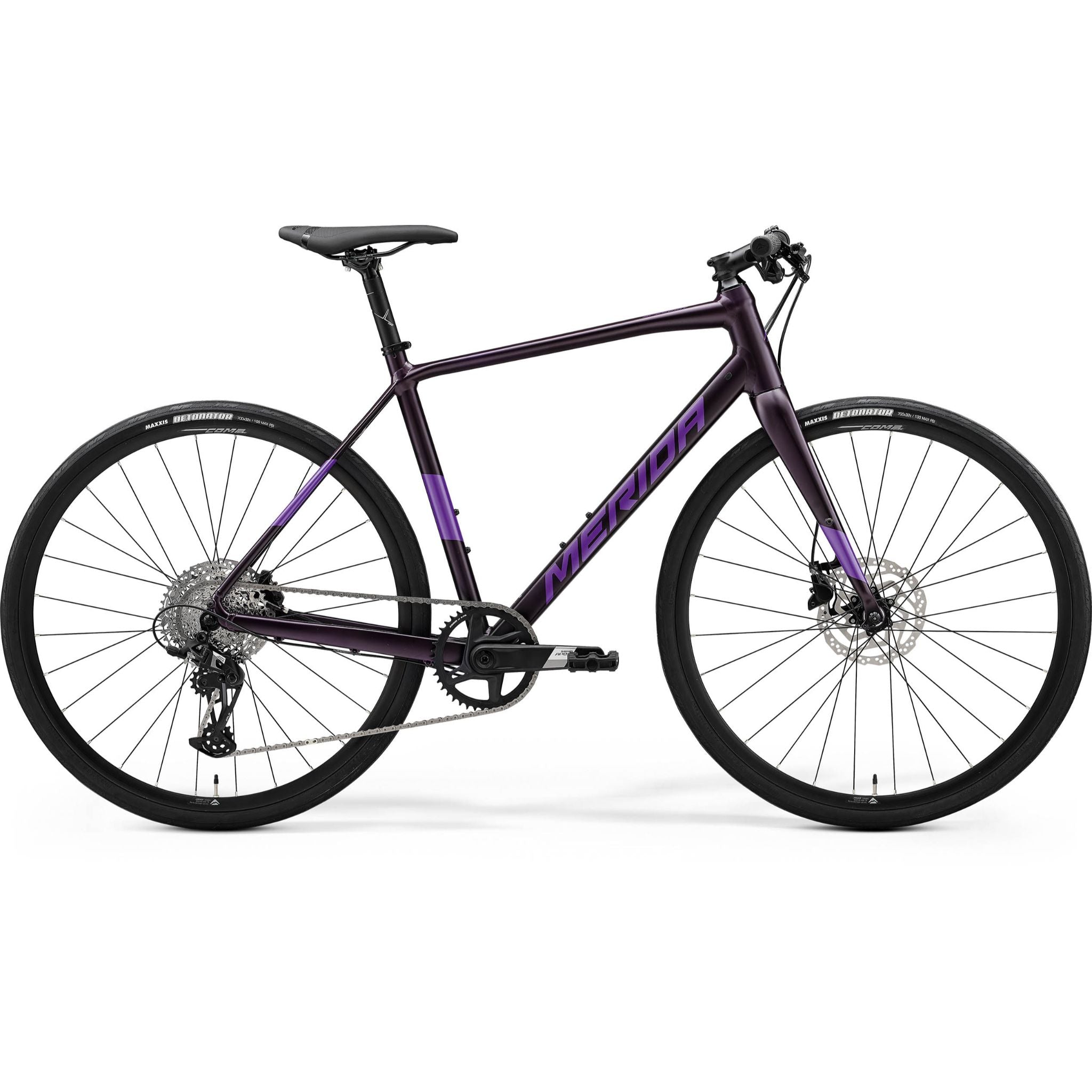 Merida Speeder 400 2024 Purple / (XXS) 47cm