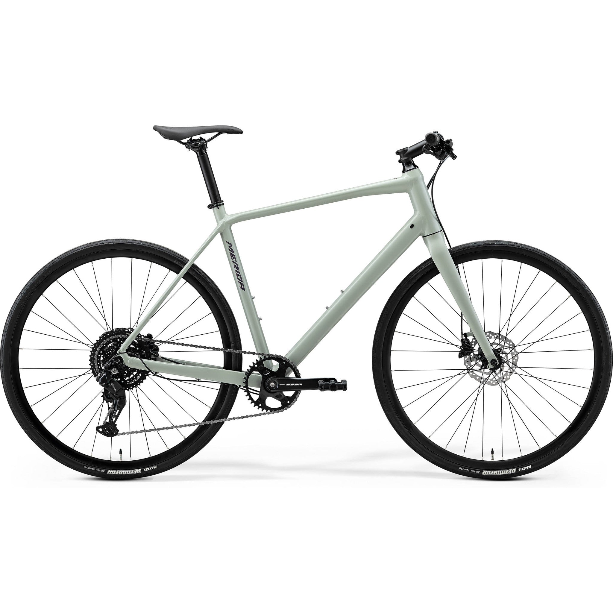 Merida Speeder 60 2026 Silk Early Moss Grey / XS