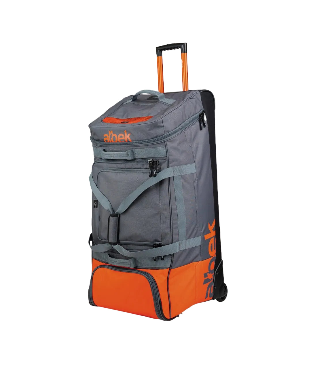 Meridian Gear Bag Steel Grey