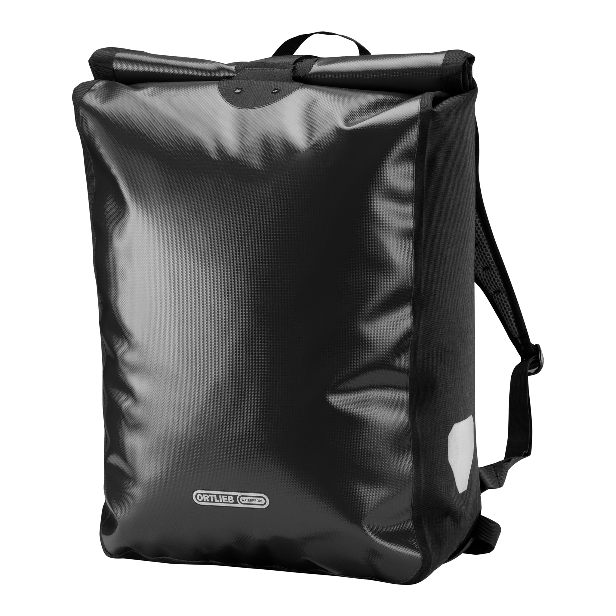 Messenger Bag Black / 39L