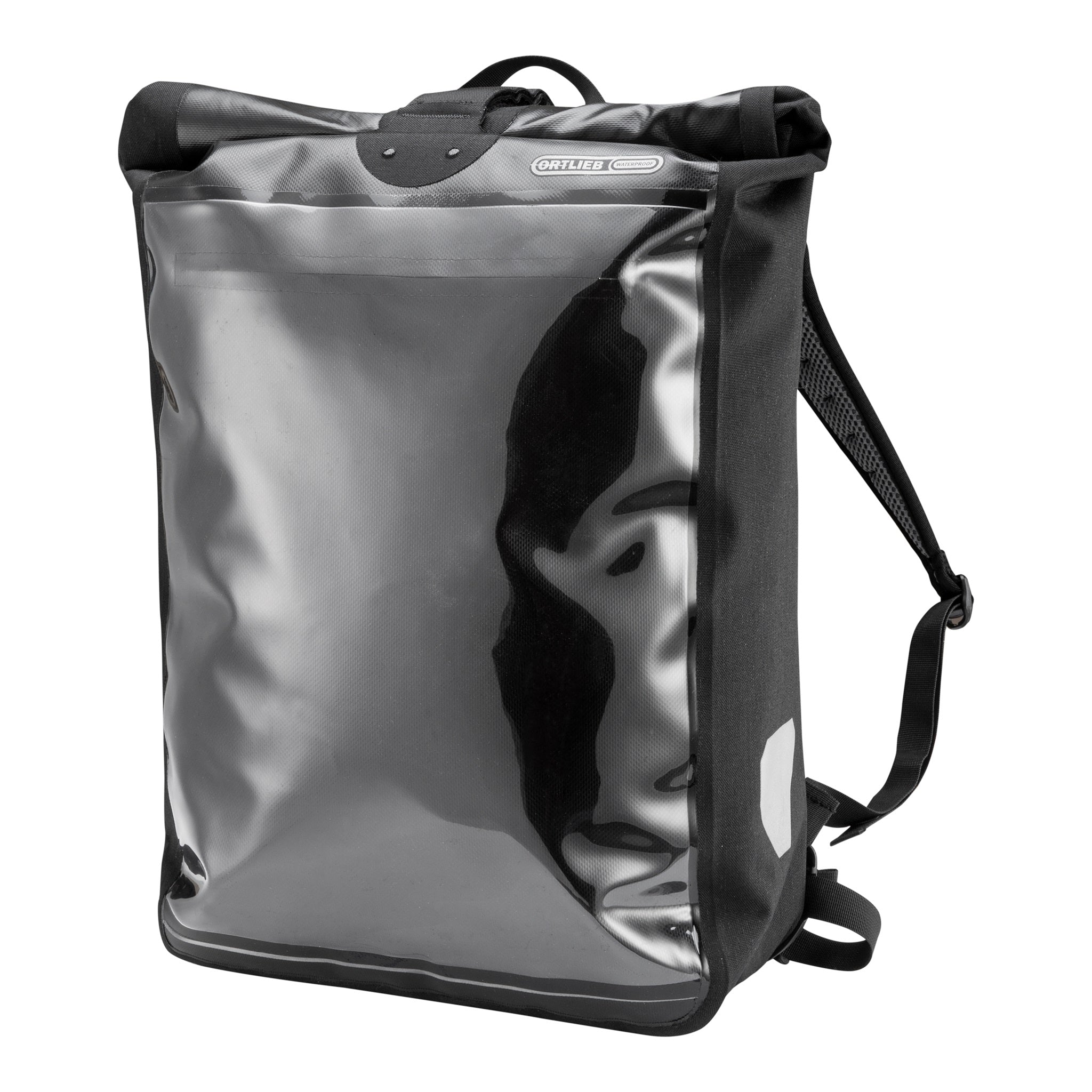 Messenger Bag Pro Black / 39L