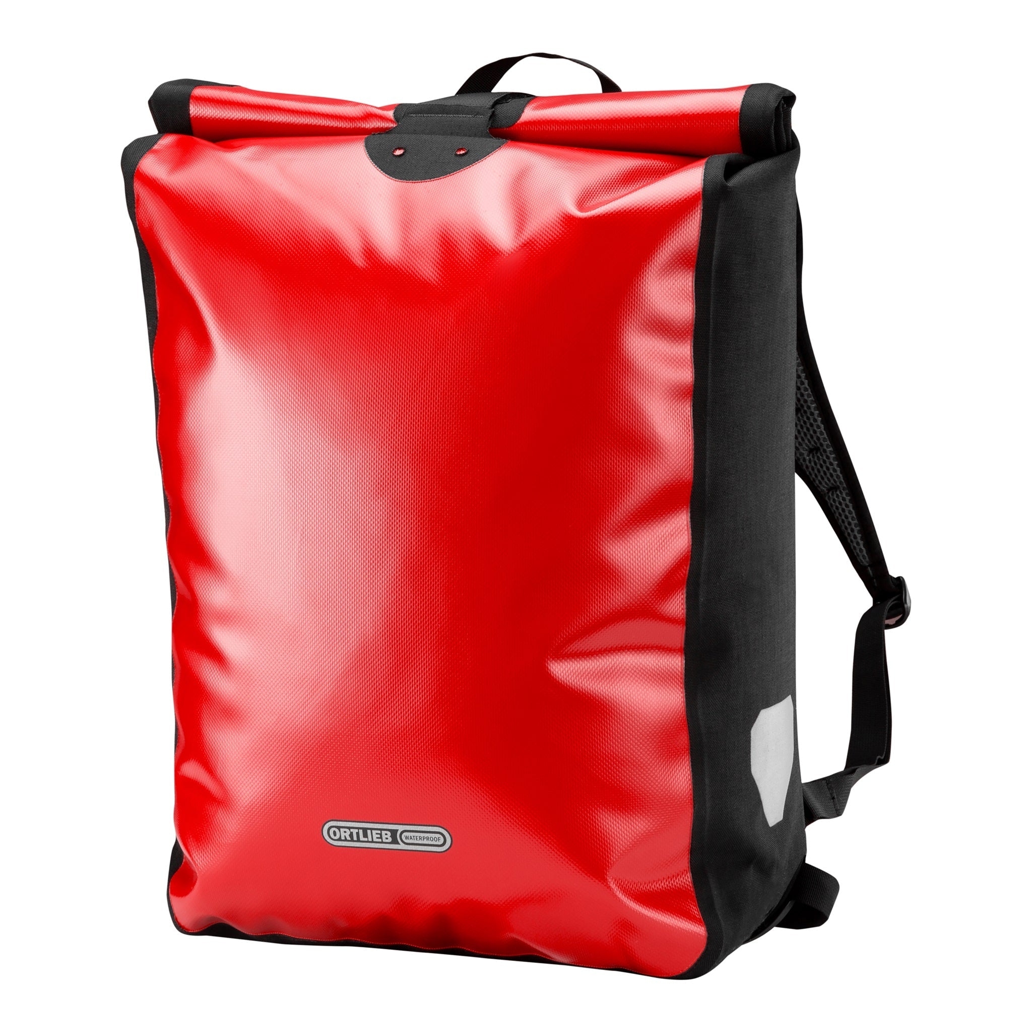 Messenger Bag Red/Black / 39L