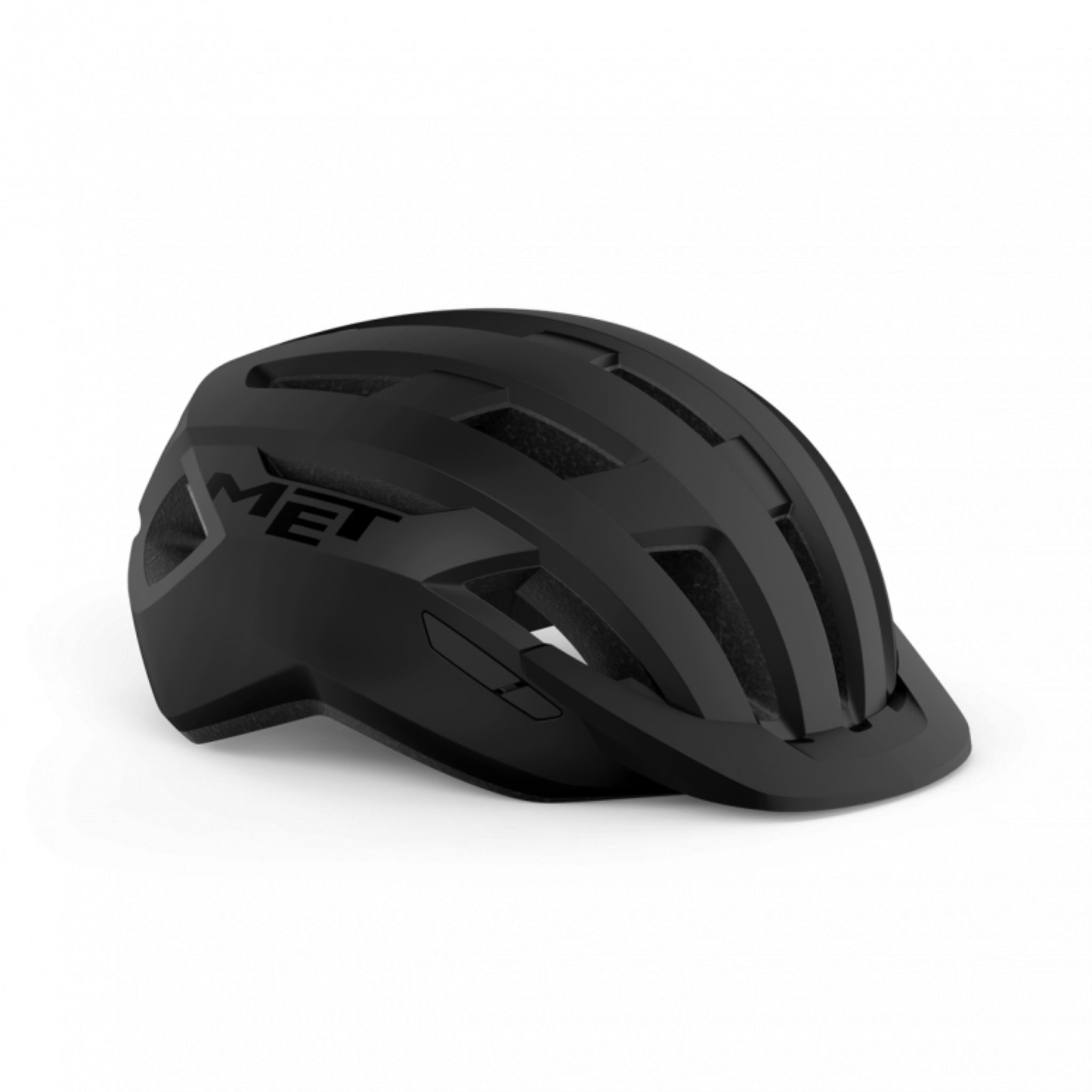 MET Allroad MIPS Helmet Black / 52-56cm (Small)