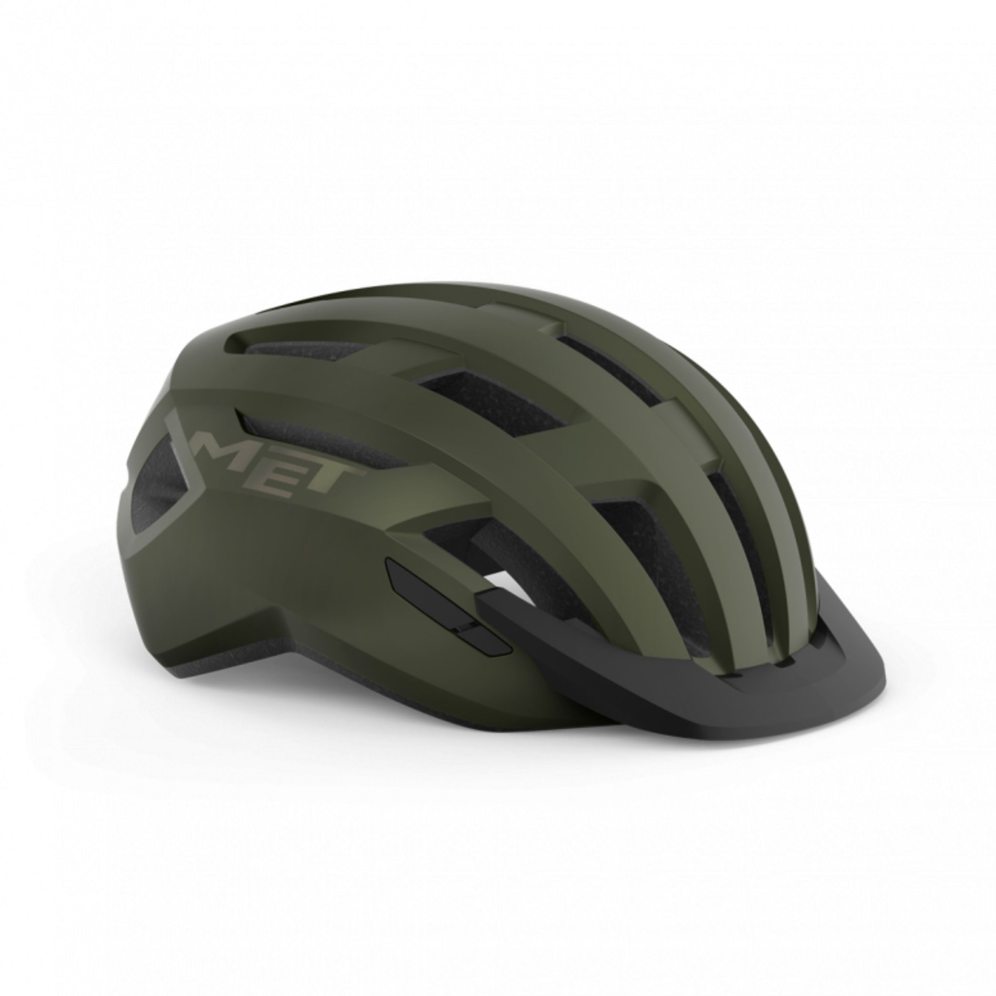 MET Allroad MIPS Helmet Green / 52-56cm (Small)