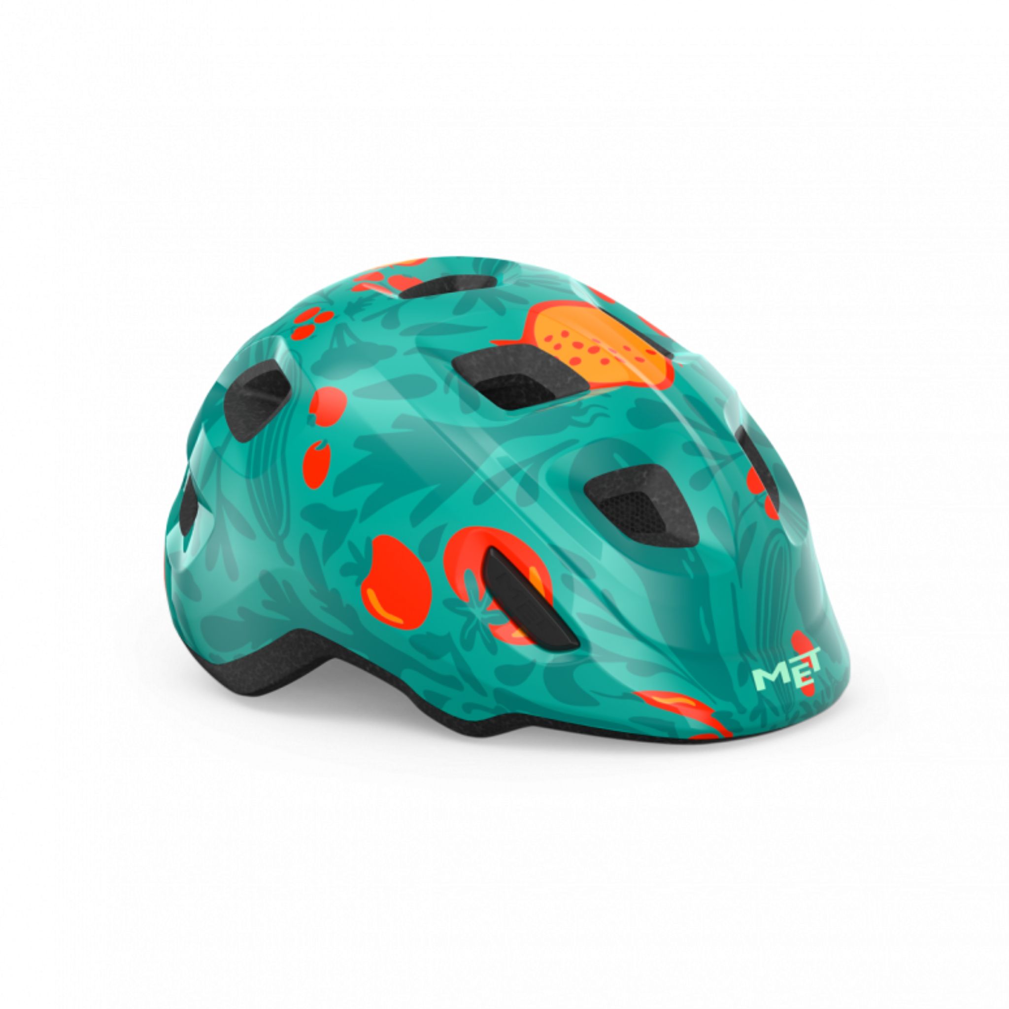 MET Hooray Helmet Green / 46-52cm (X-Small)