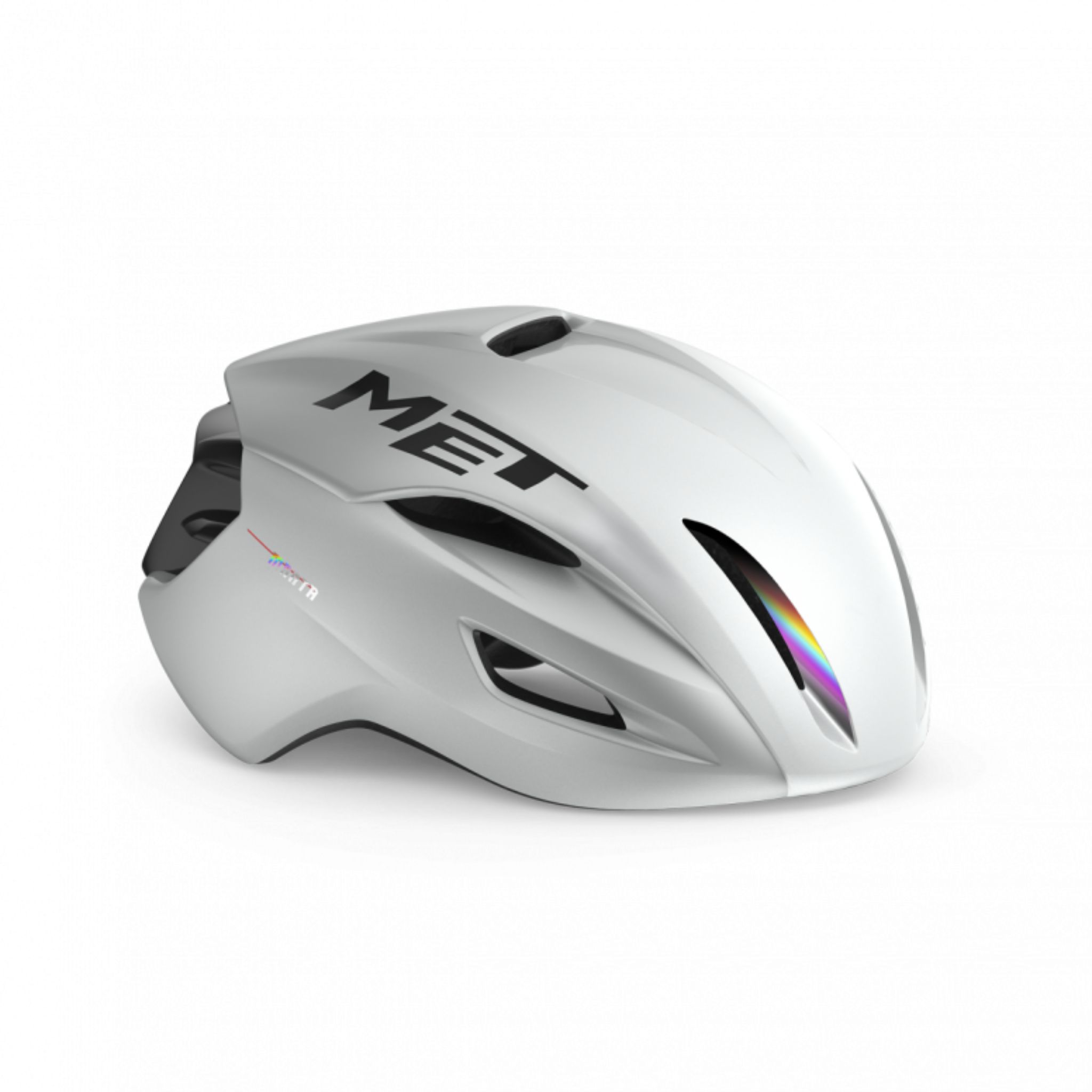 MET Manta MIPS Helmet White / 52-56cm (Small)