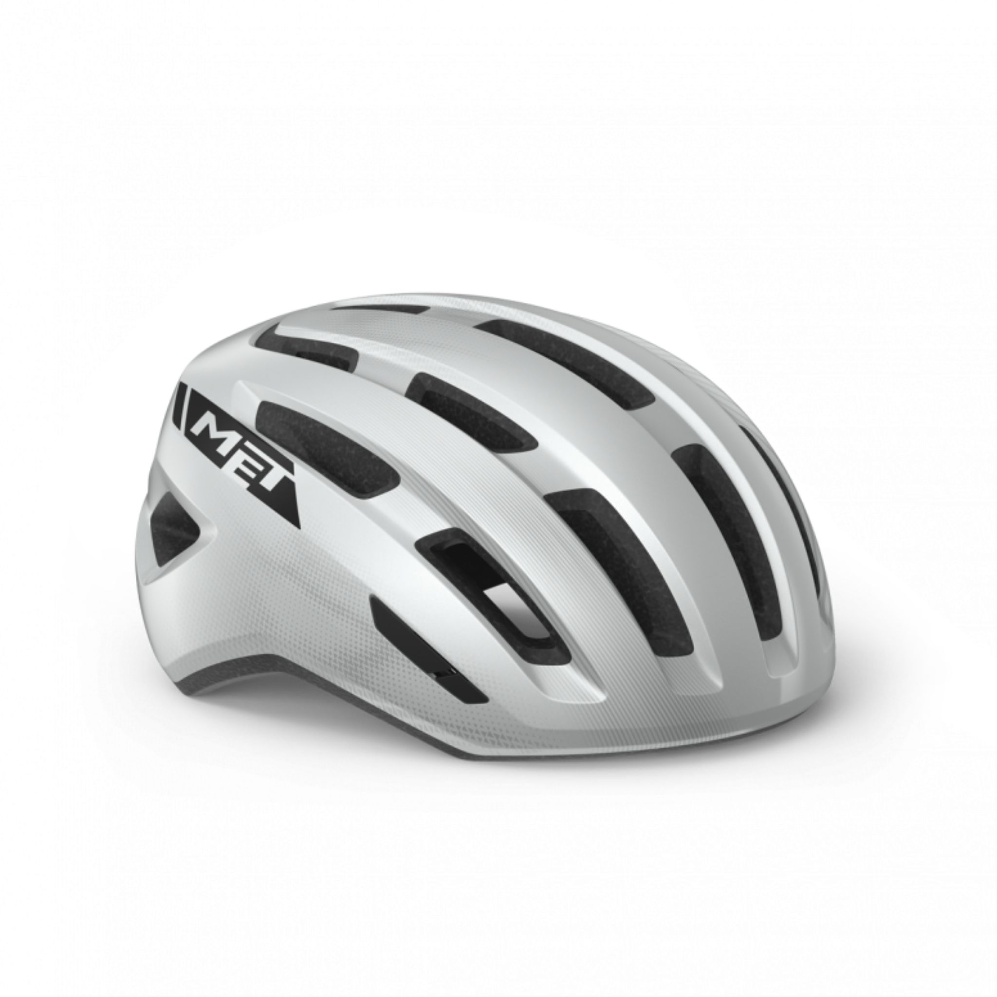 MET Miles MIPS Helmet White / 52-58cm (Small/Medium)