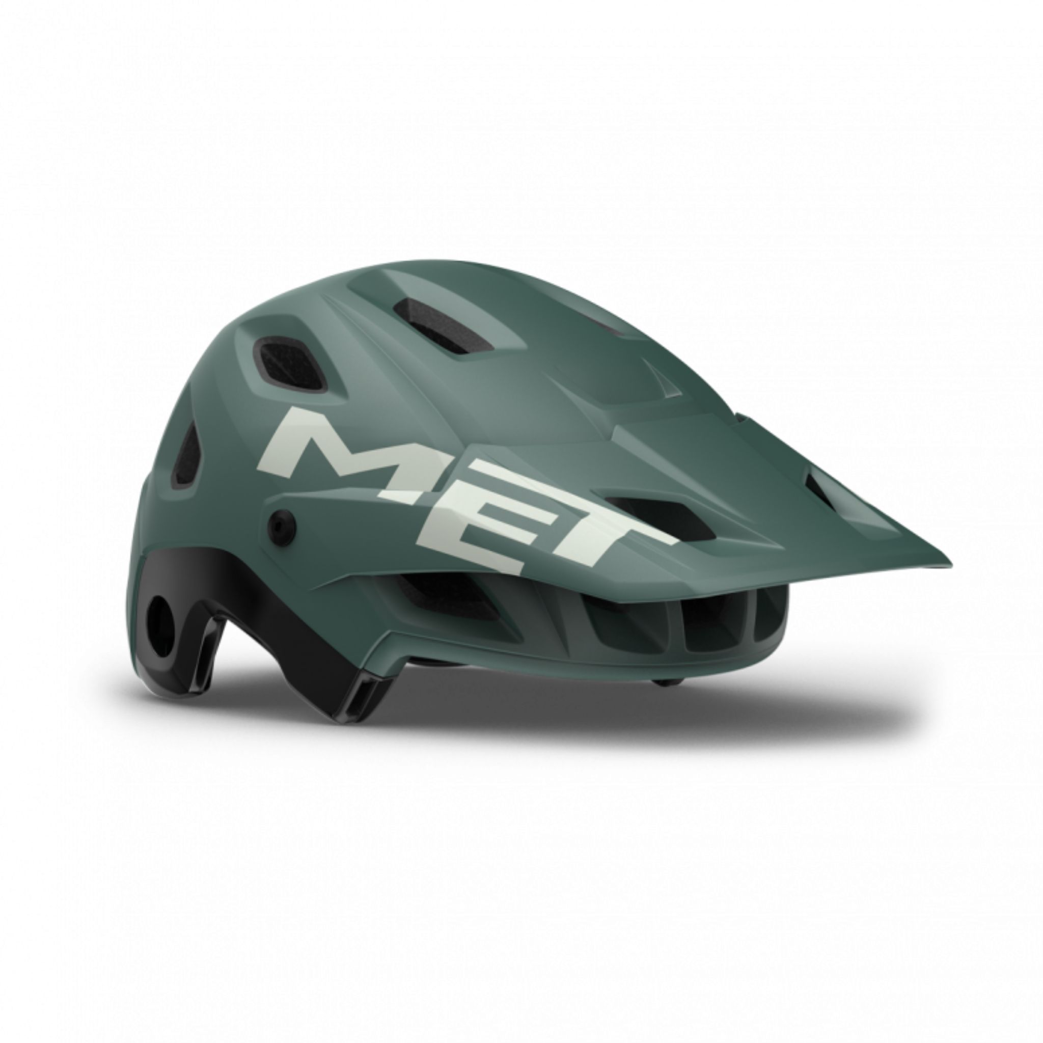 MET Parachute MCR MIPS Helmet Moss / 56-58cm (Medium)