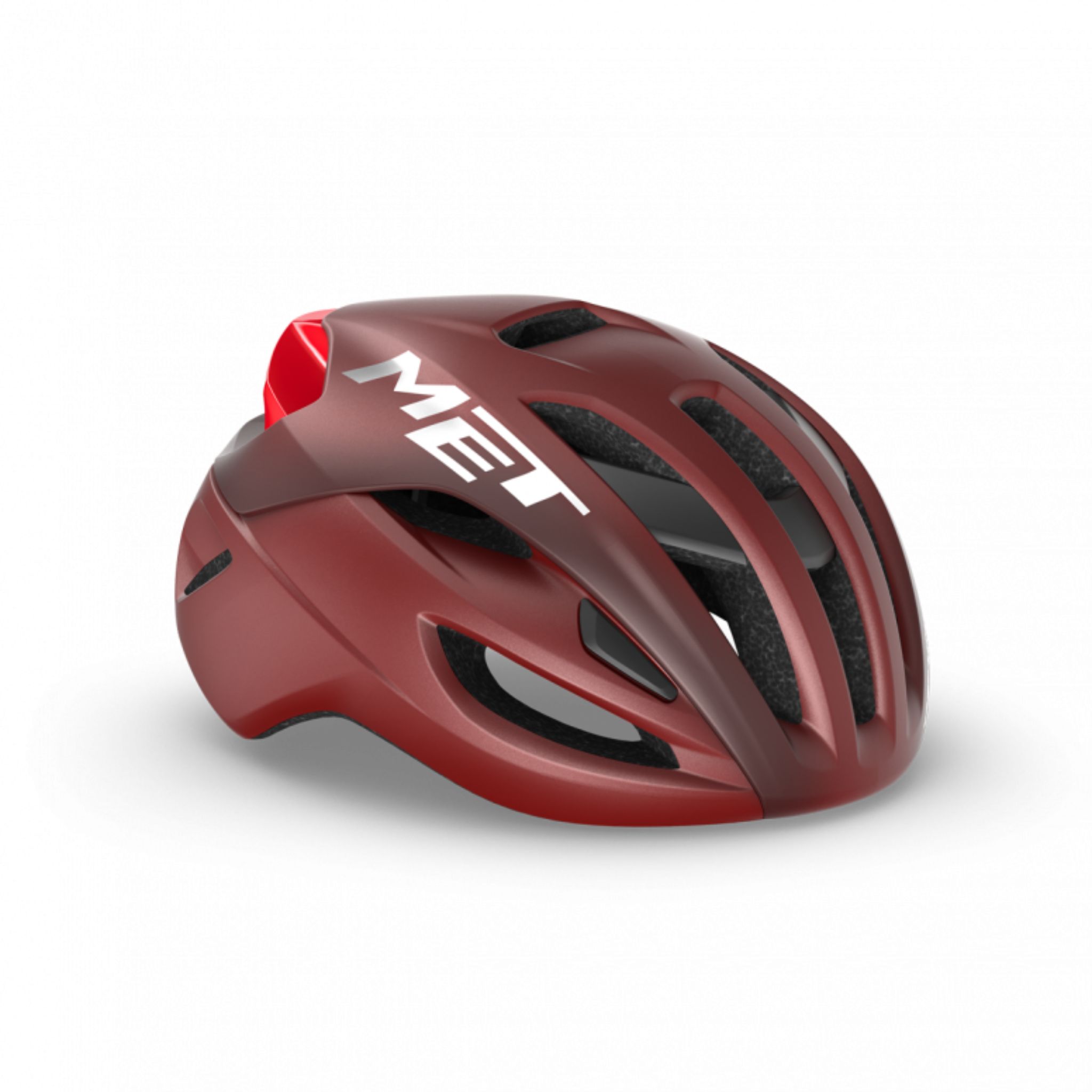 MET Rivale MIPS Helmet Red / 52-56cm (Small)