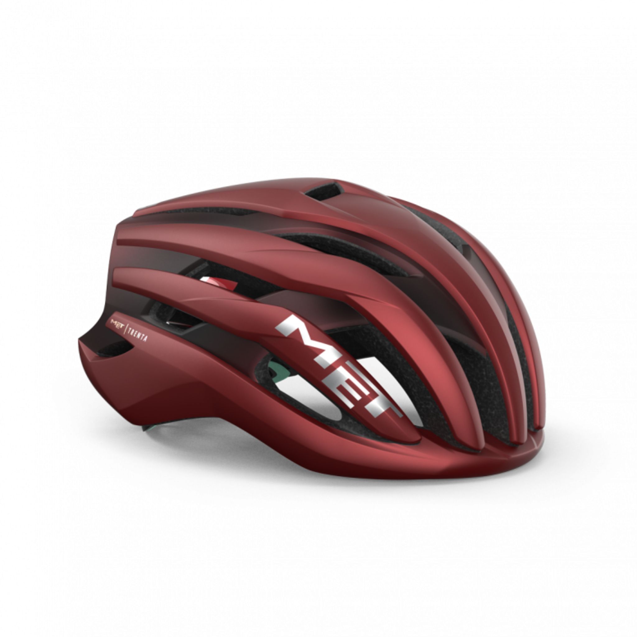 MET Trenta MIPS Helmet Red / 52-56cm (Small)