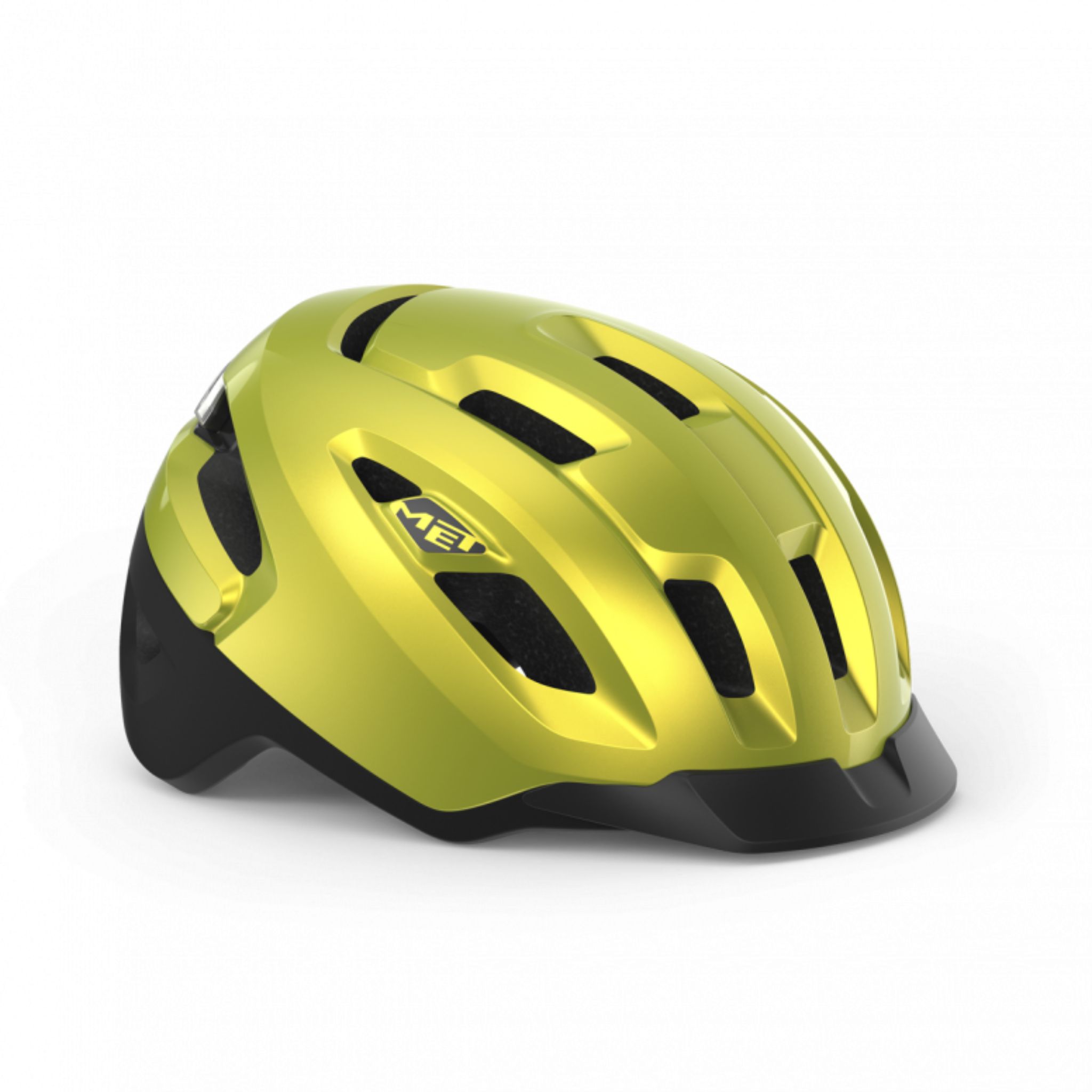 MET Urbex MIPS Helmet Lime / 52-56cm (Small)