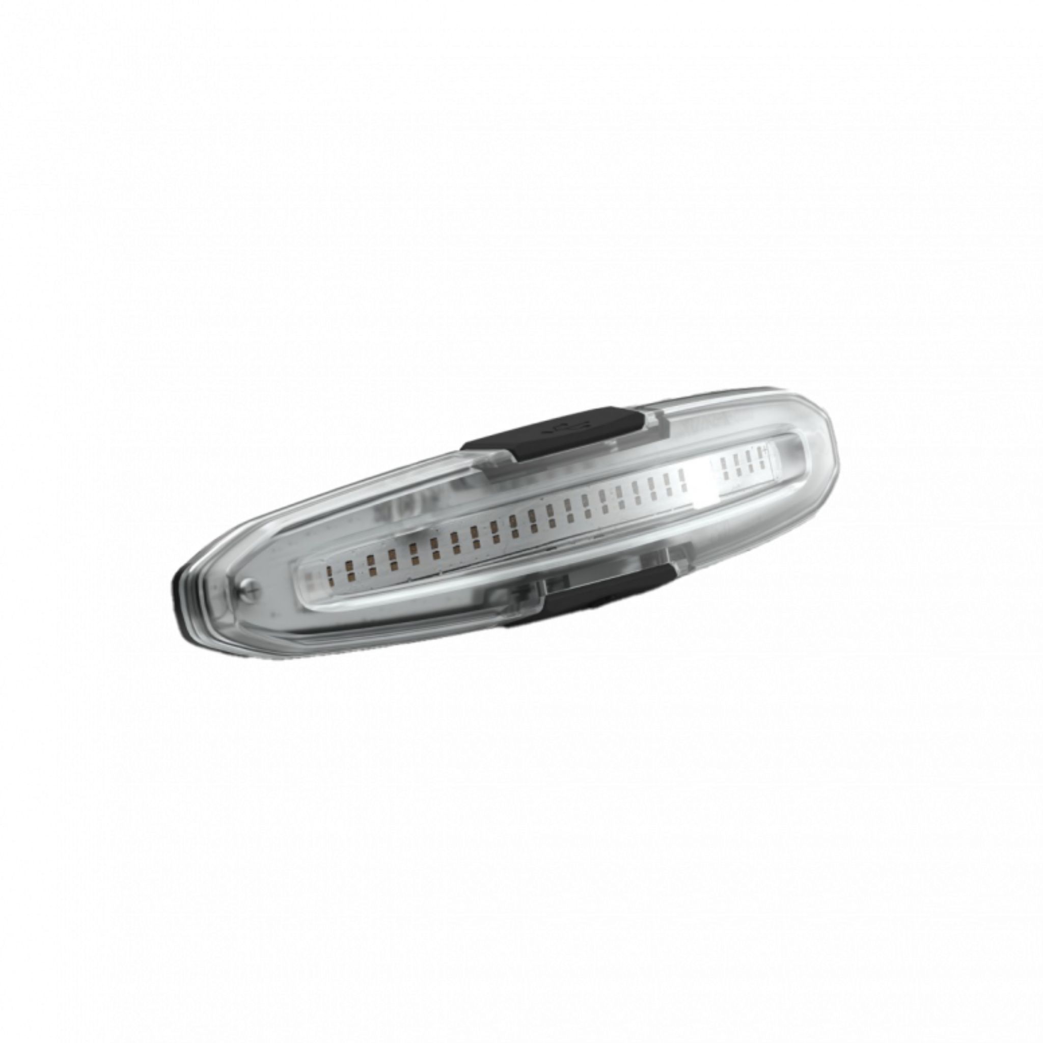 MET USB Rear Helmet Light (MET 1) Clear