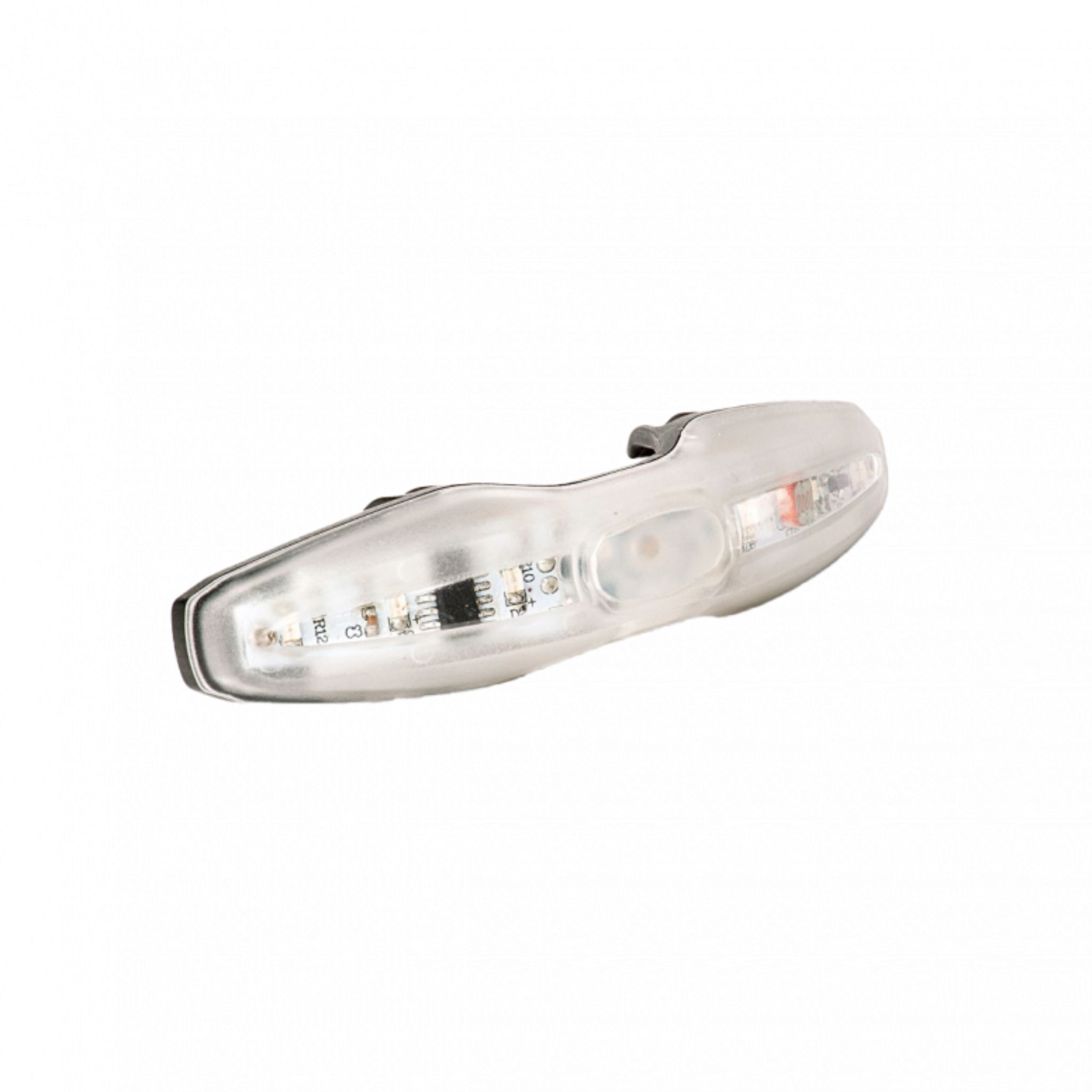 MET USB Rear Helmet Light (MET 2) Clear