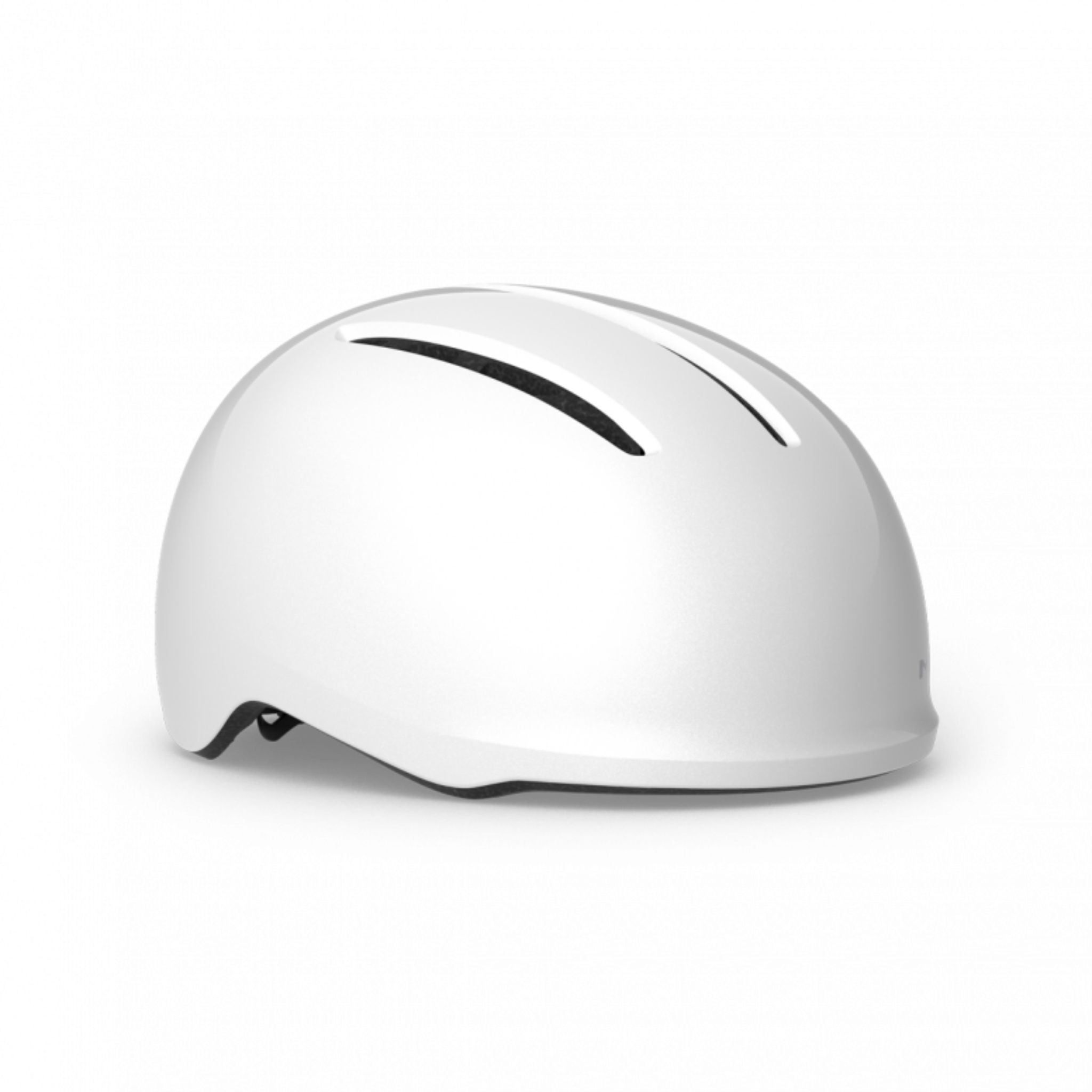 MET Vibe Helmet White / 52-56cm (Small)