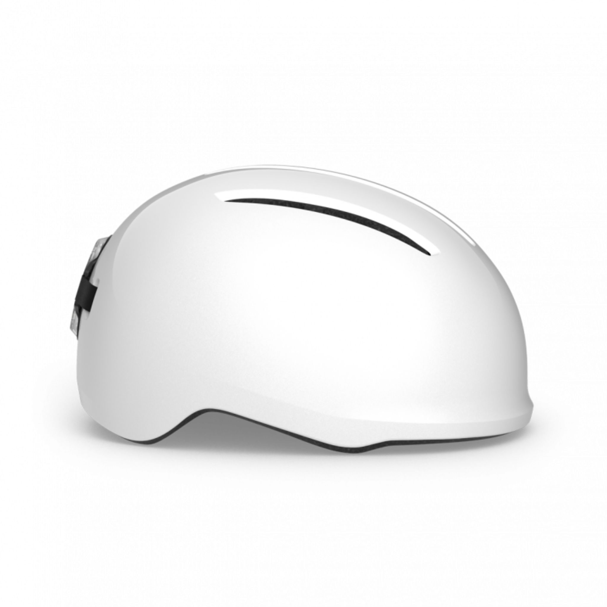MET Vibe Helmet White / 56-58cm (Medium)