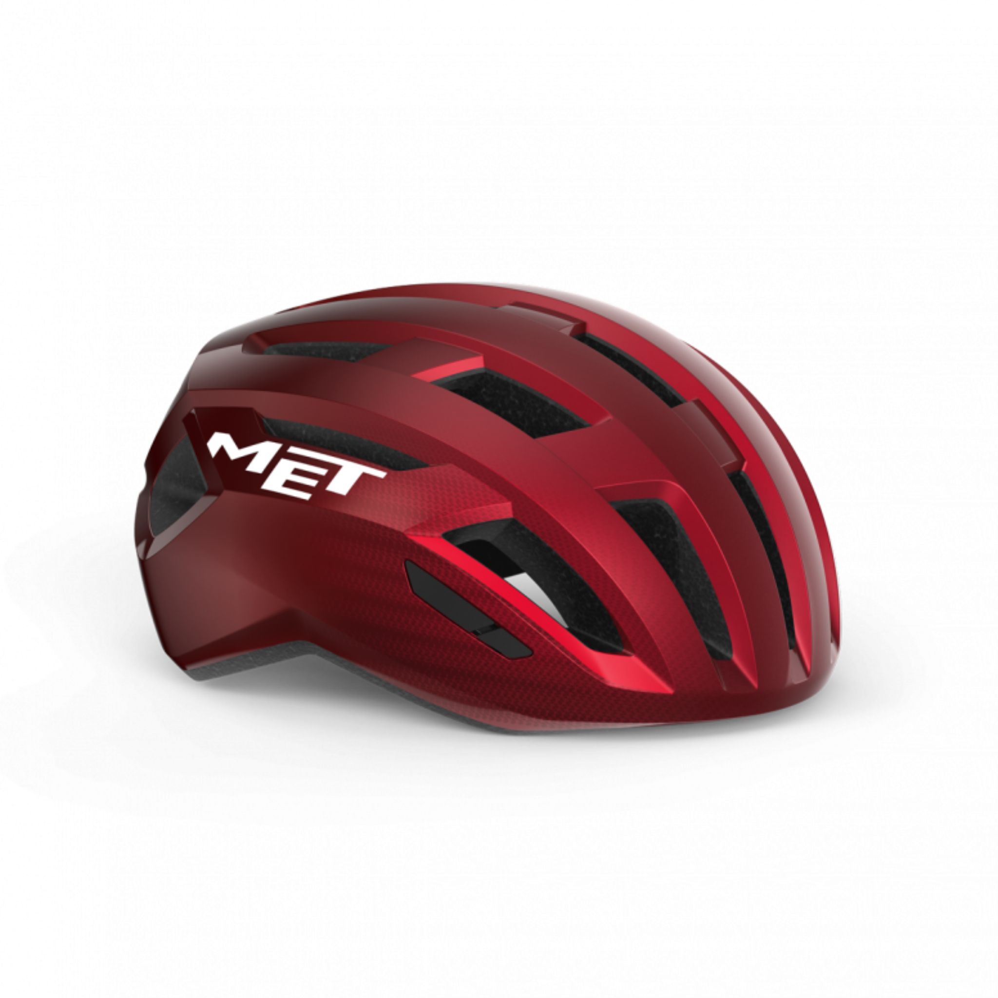 MET Vinci MIPS Helmet Red / 52-56cm (Small)