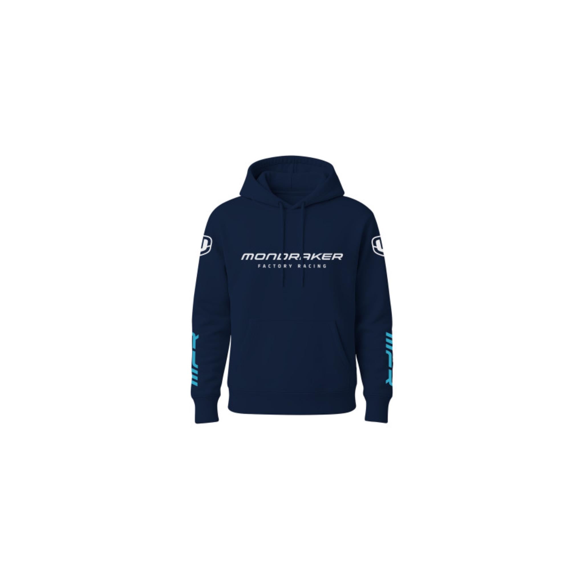 MFR Hoodie Blue / S