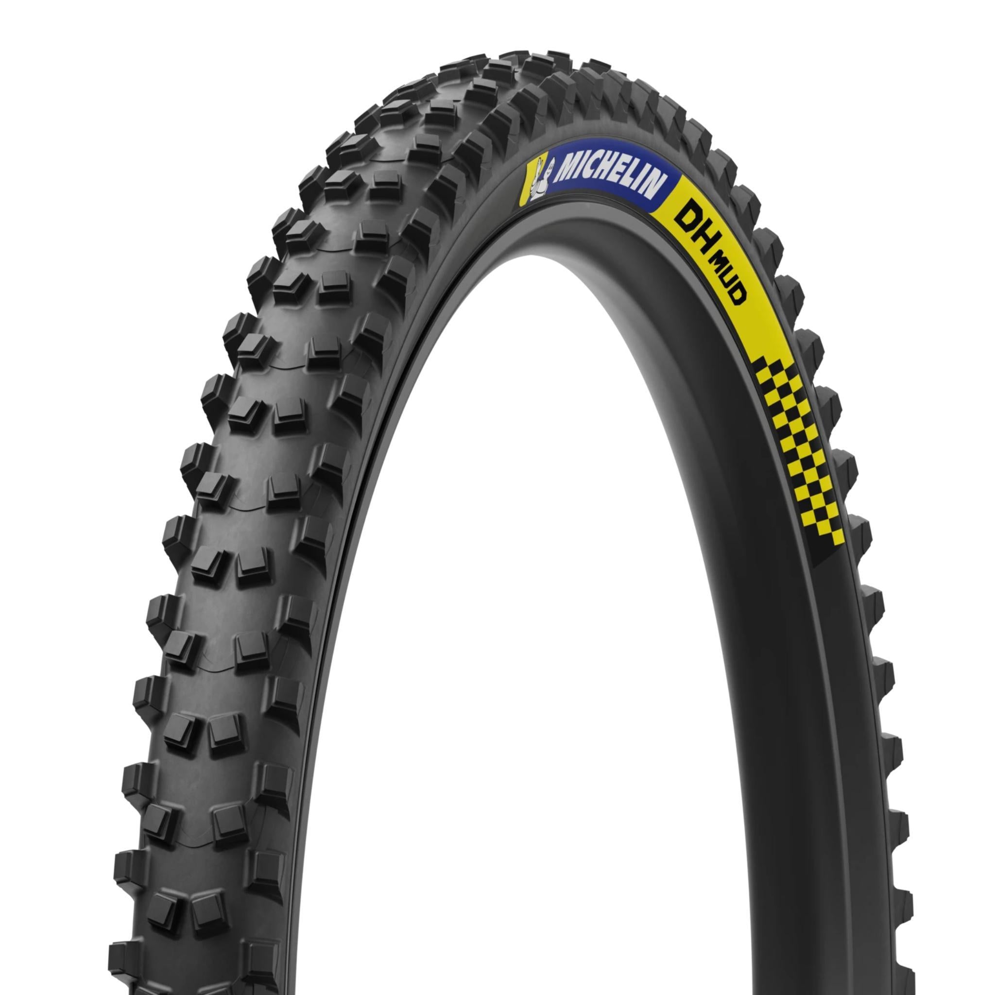 Michelin DH Mud Racing Line Tyre Black / 27.5 x 2.30