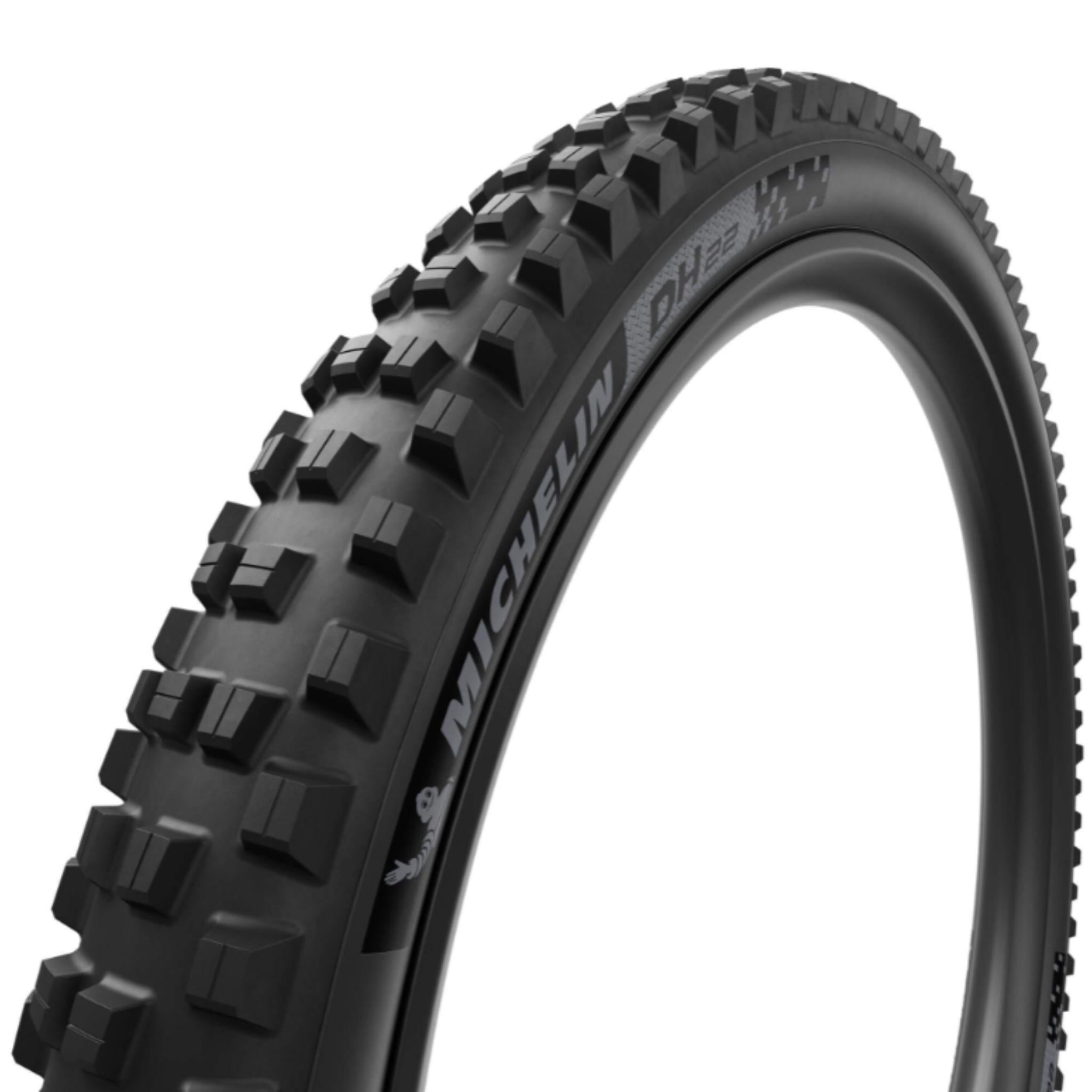 Michelin DH22 Racing Line Tyre Dark / 29 x 2.40