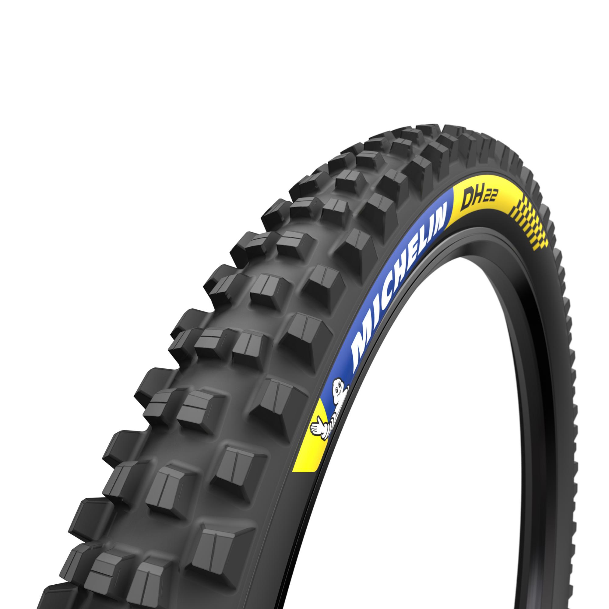 Michelin DH22 Tyre Black / 29 x 2.4