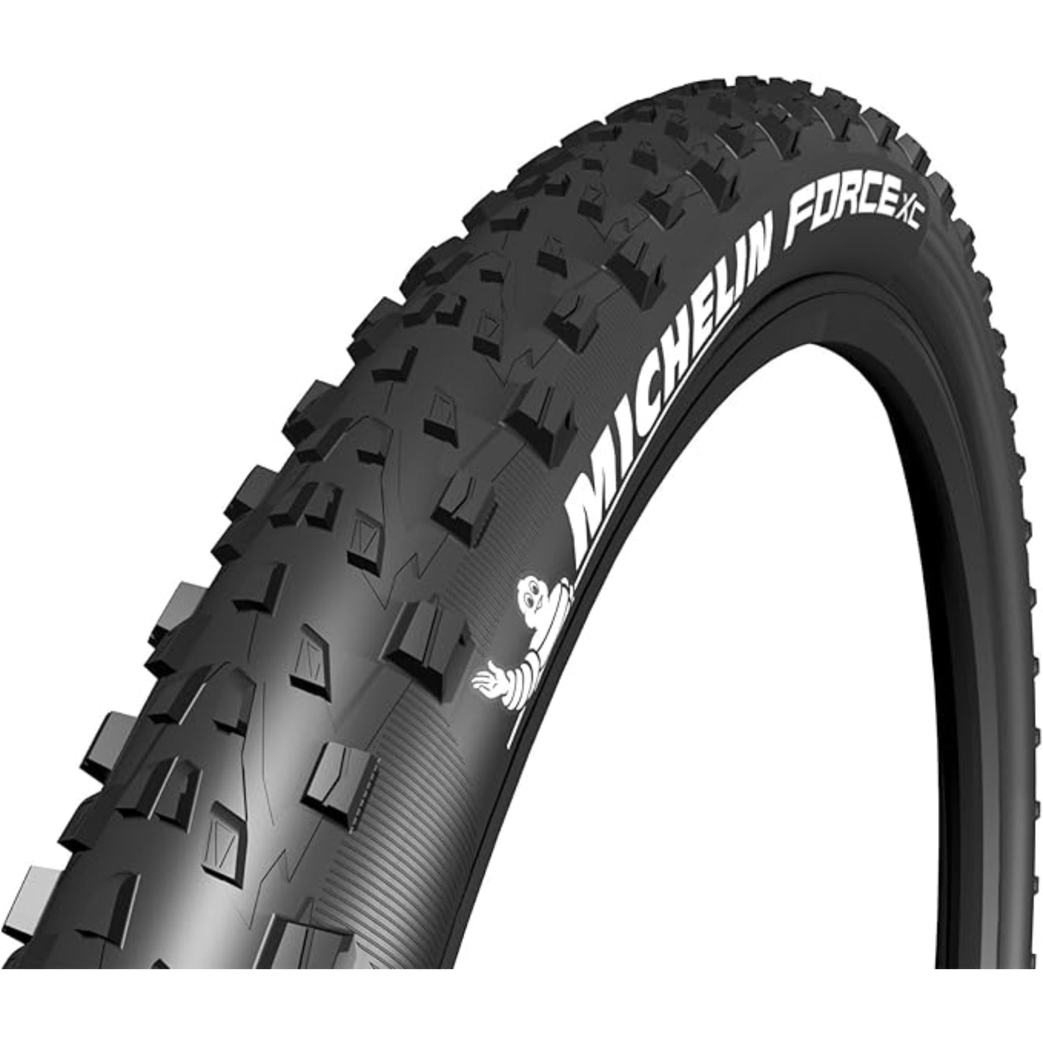 Michelin Force Tyre Black / 29 x 2.25