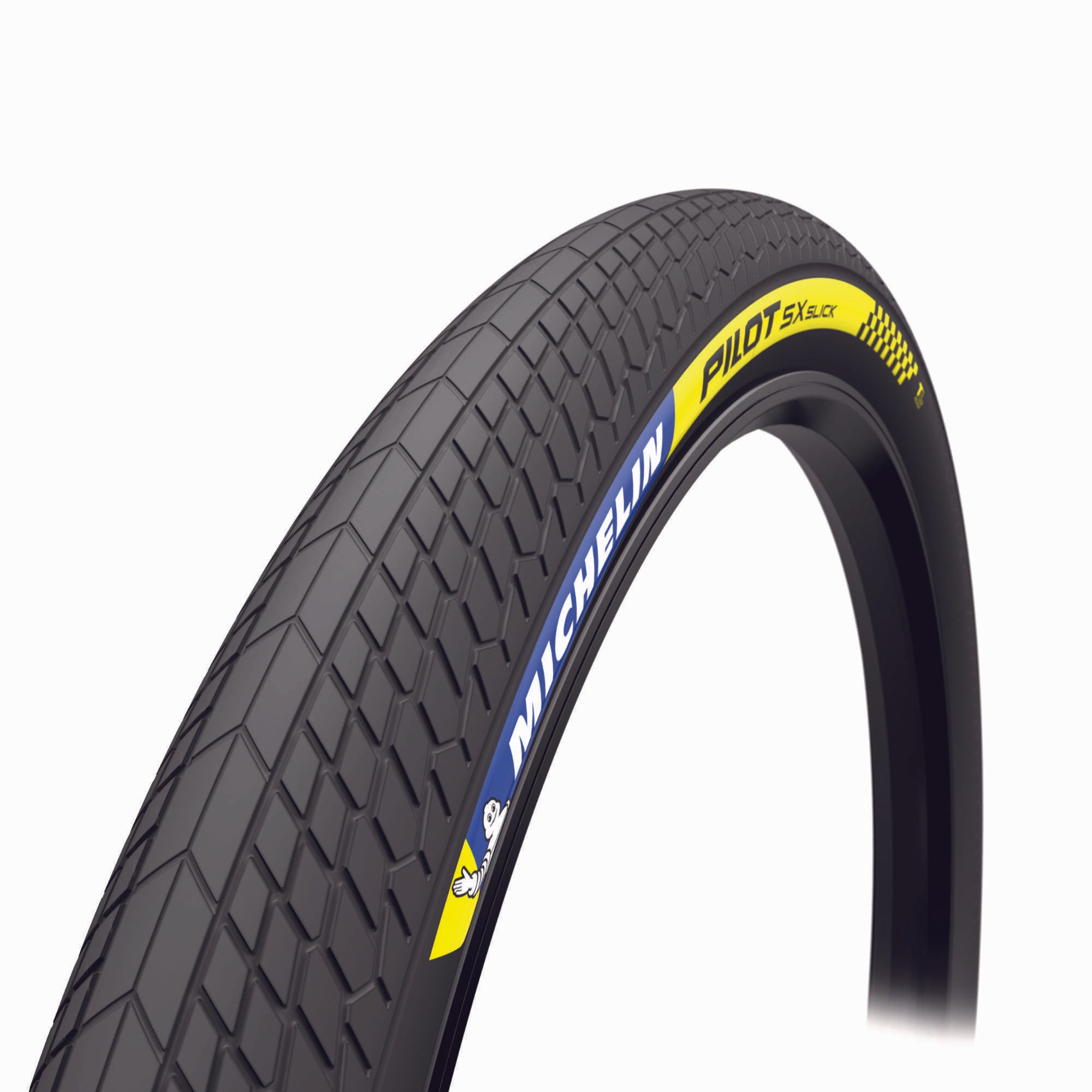Michelin Pilot SX BMX Tyre Black / 20 x 1 3/8