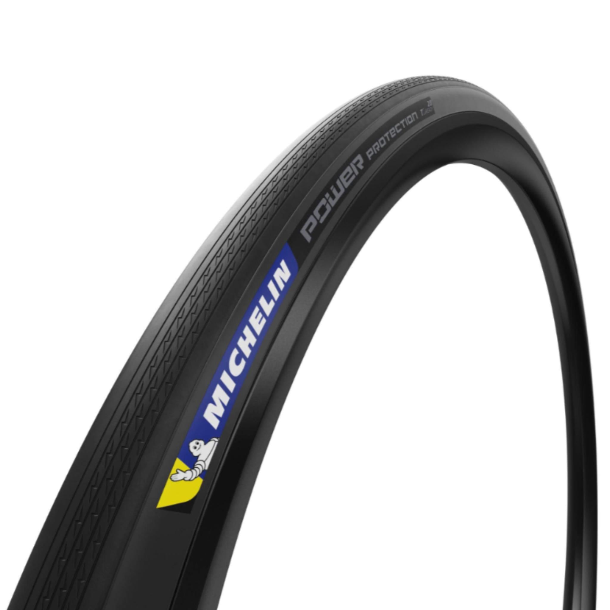 Michelin Power Protection Tyre Black / 700 x 28c