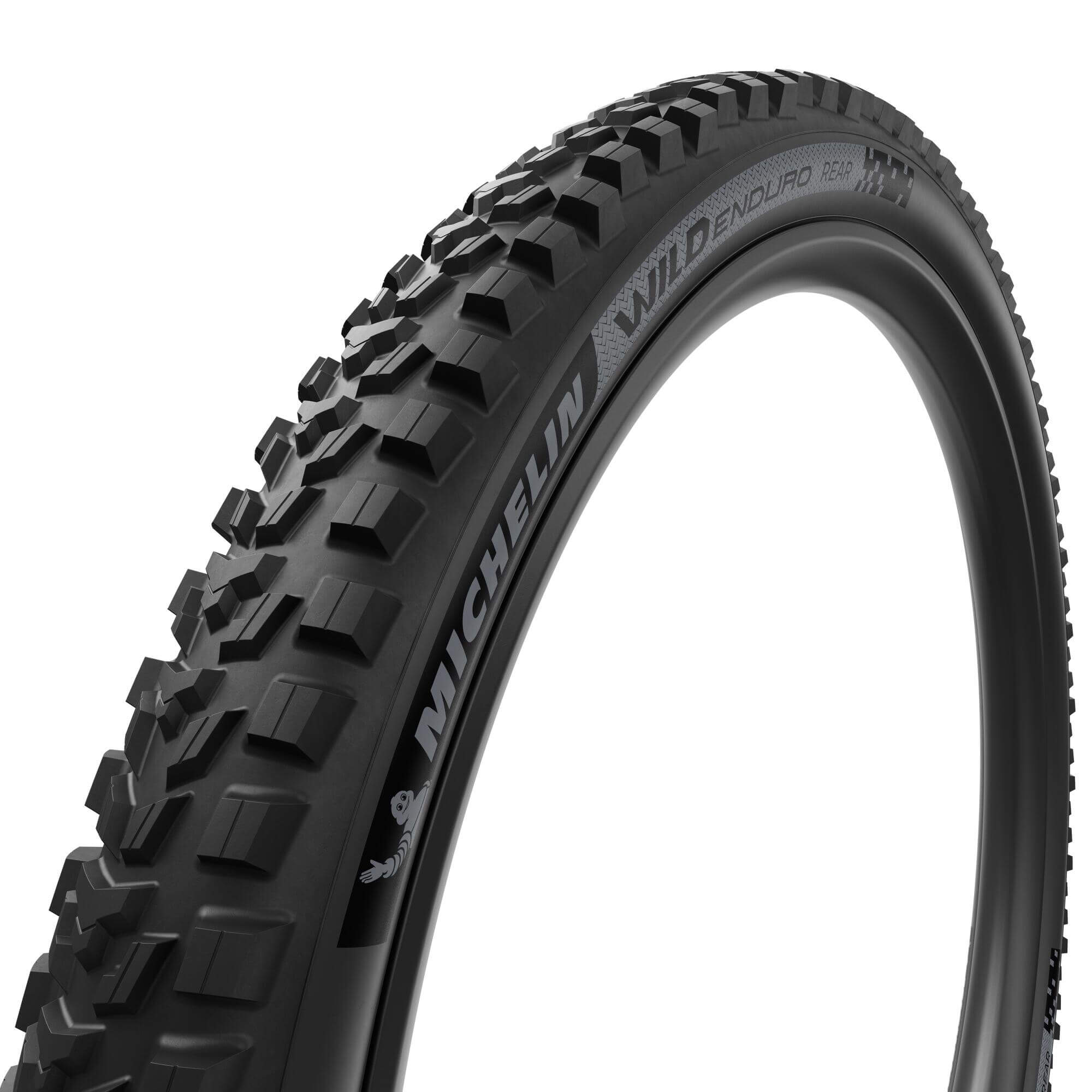 Michelin Wild Enduro Rear Racing Line Tyre Dark / 29 x 2.4