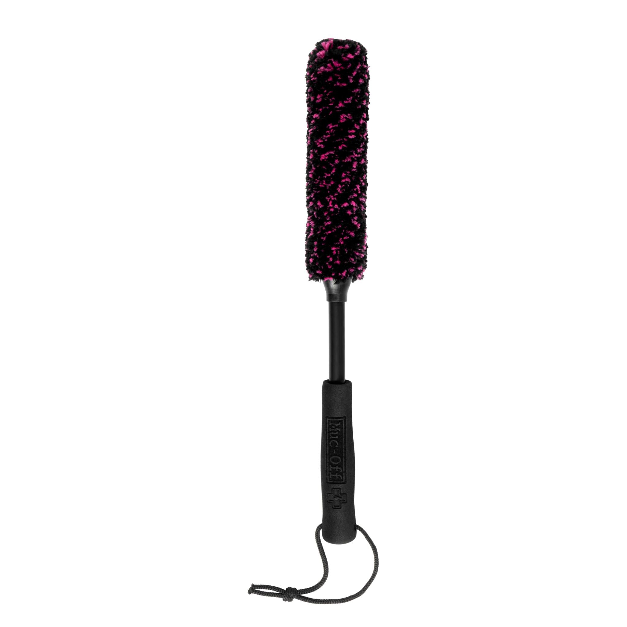 Microfibre Detailing Brush Set x3