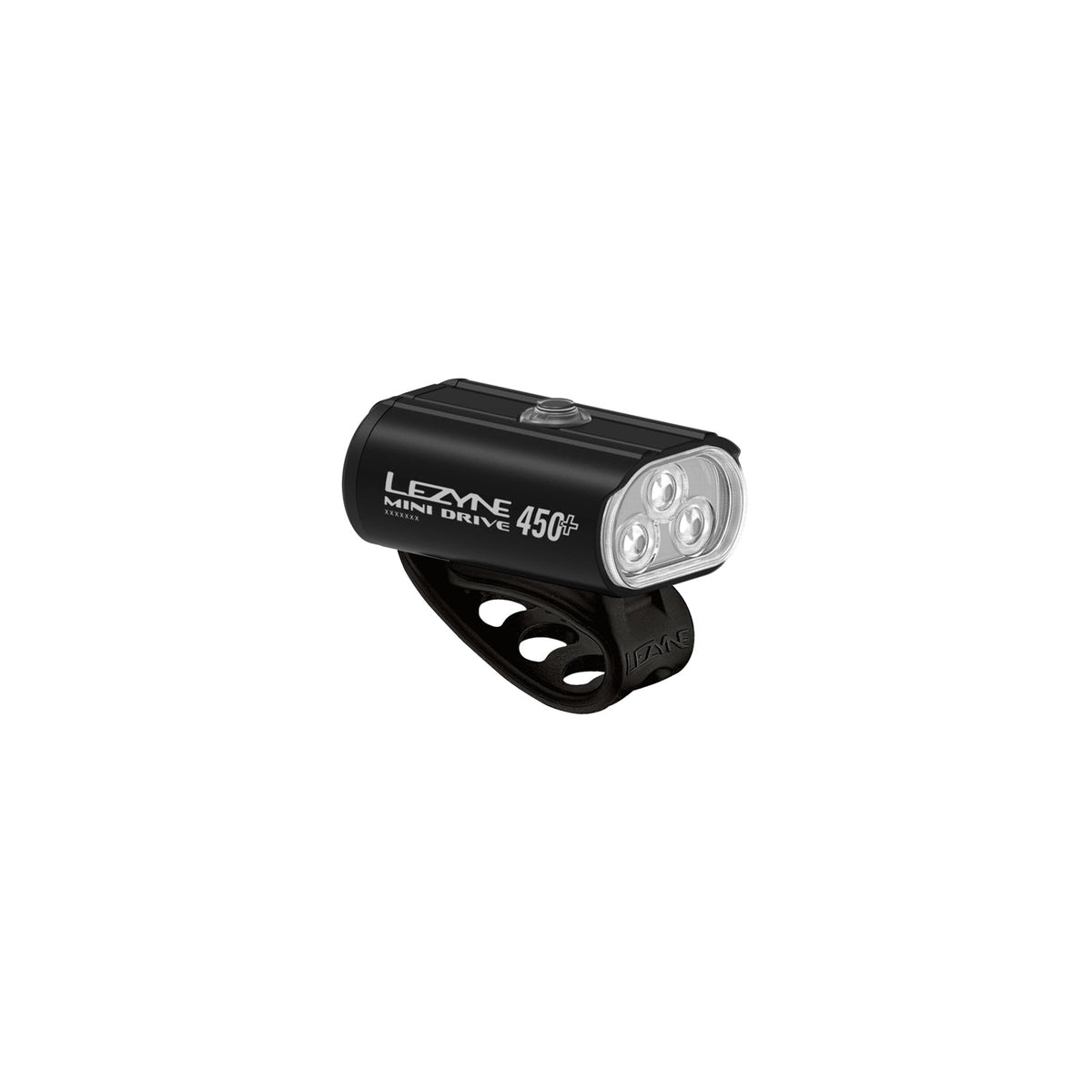 Mini Drive 450+ Front Light Black