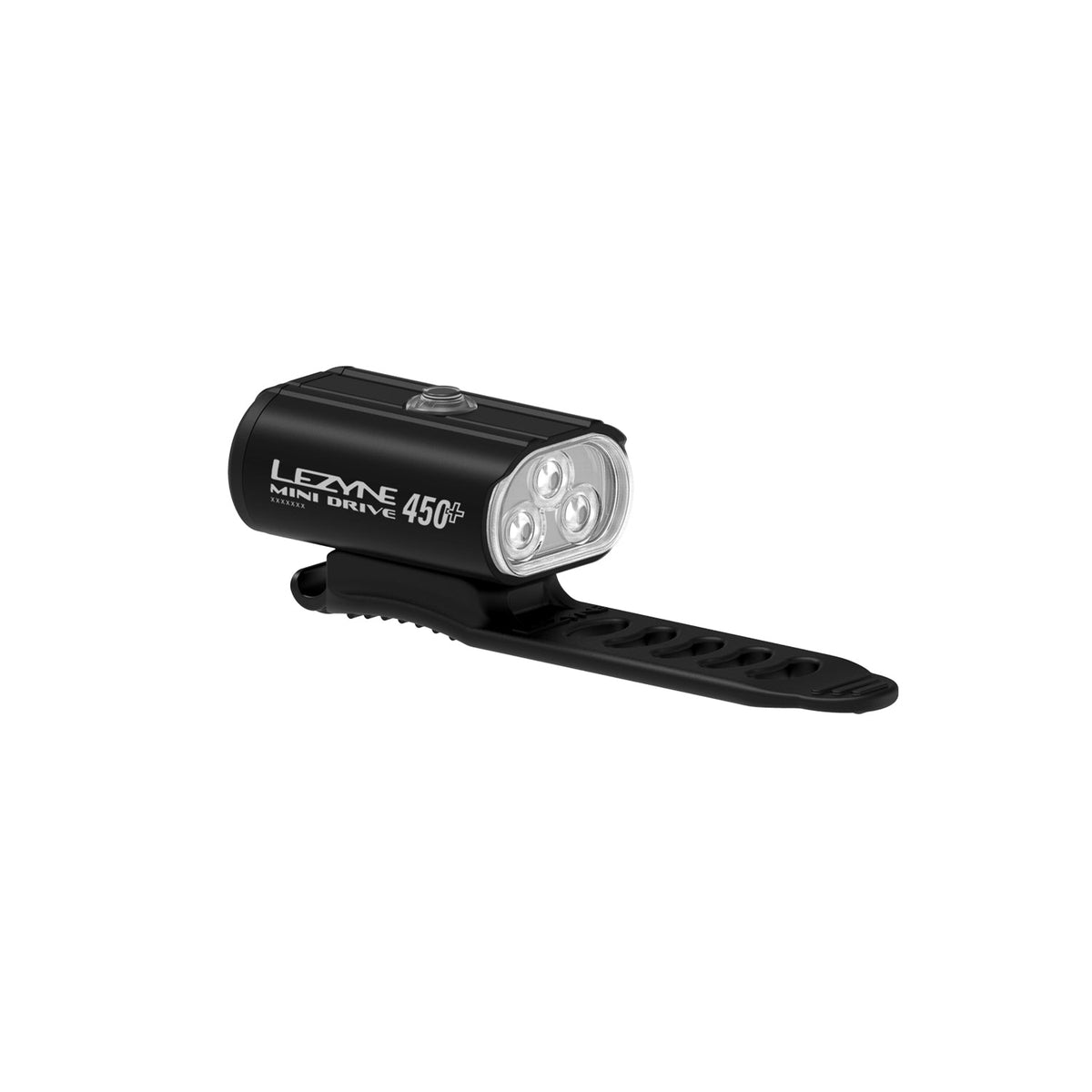 Mini Drive 450+ Front Light Black