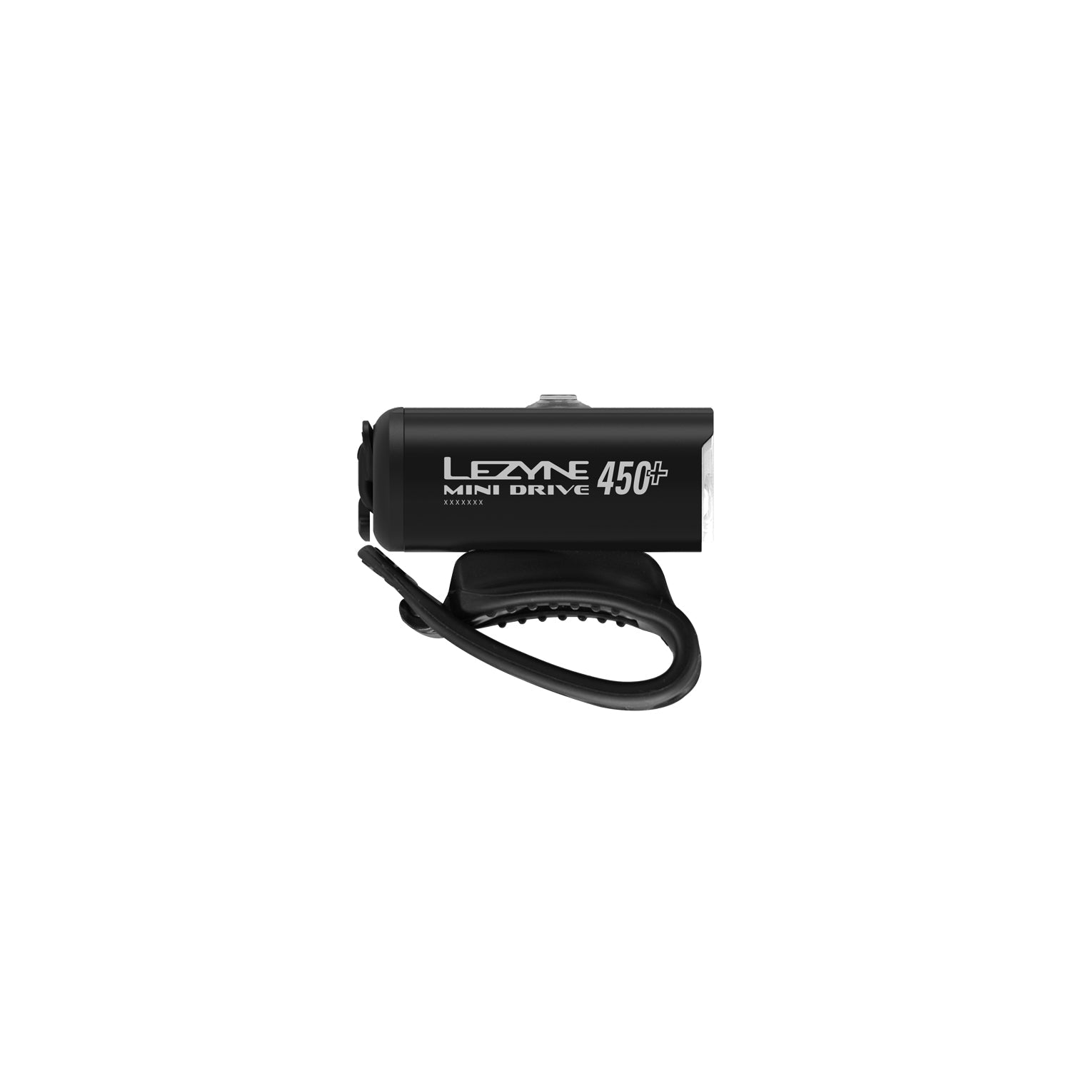 Mini Drive 450+ Front Light Black