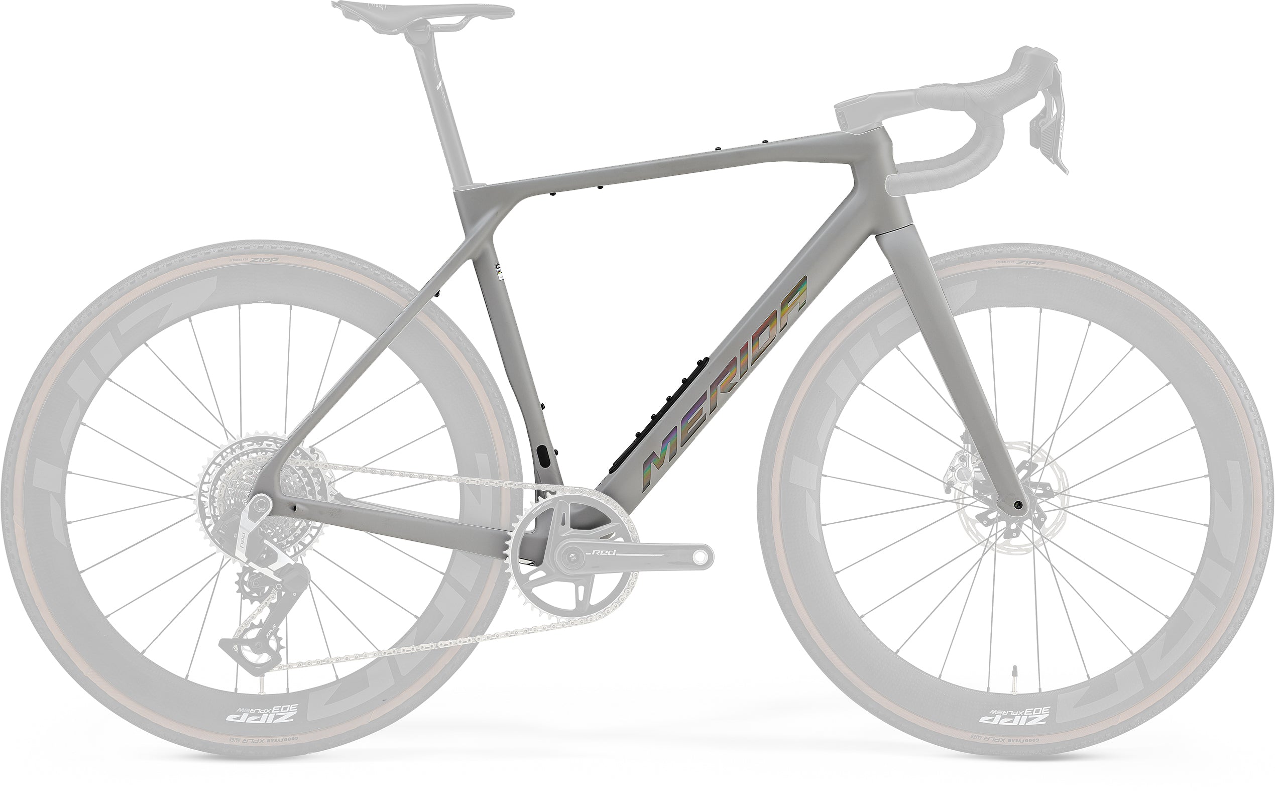 Mission 10K Frame 2027 XXS
